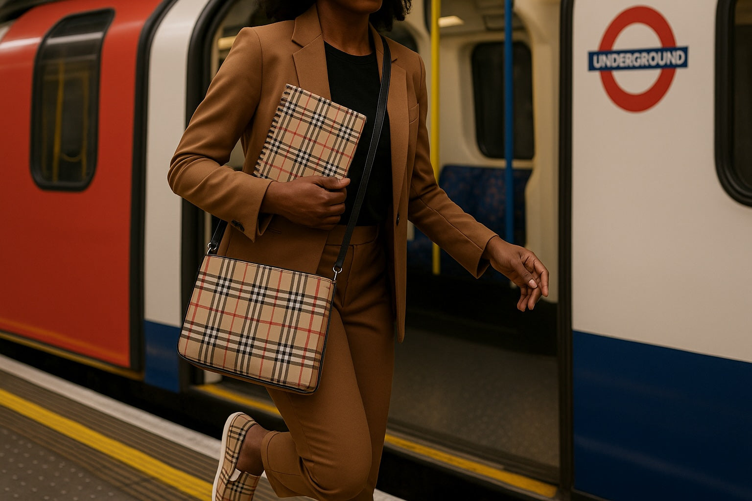 The London Check Collection