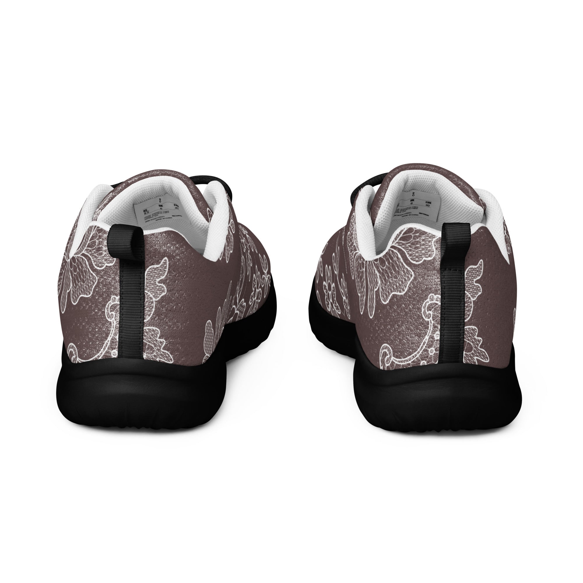 Avid London Auburn_Athletic_Shoe (Black)