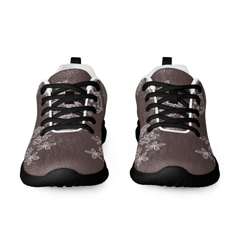 Avid London Auburn_Mens_Athletic_Shoe (Black)