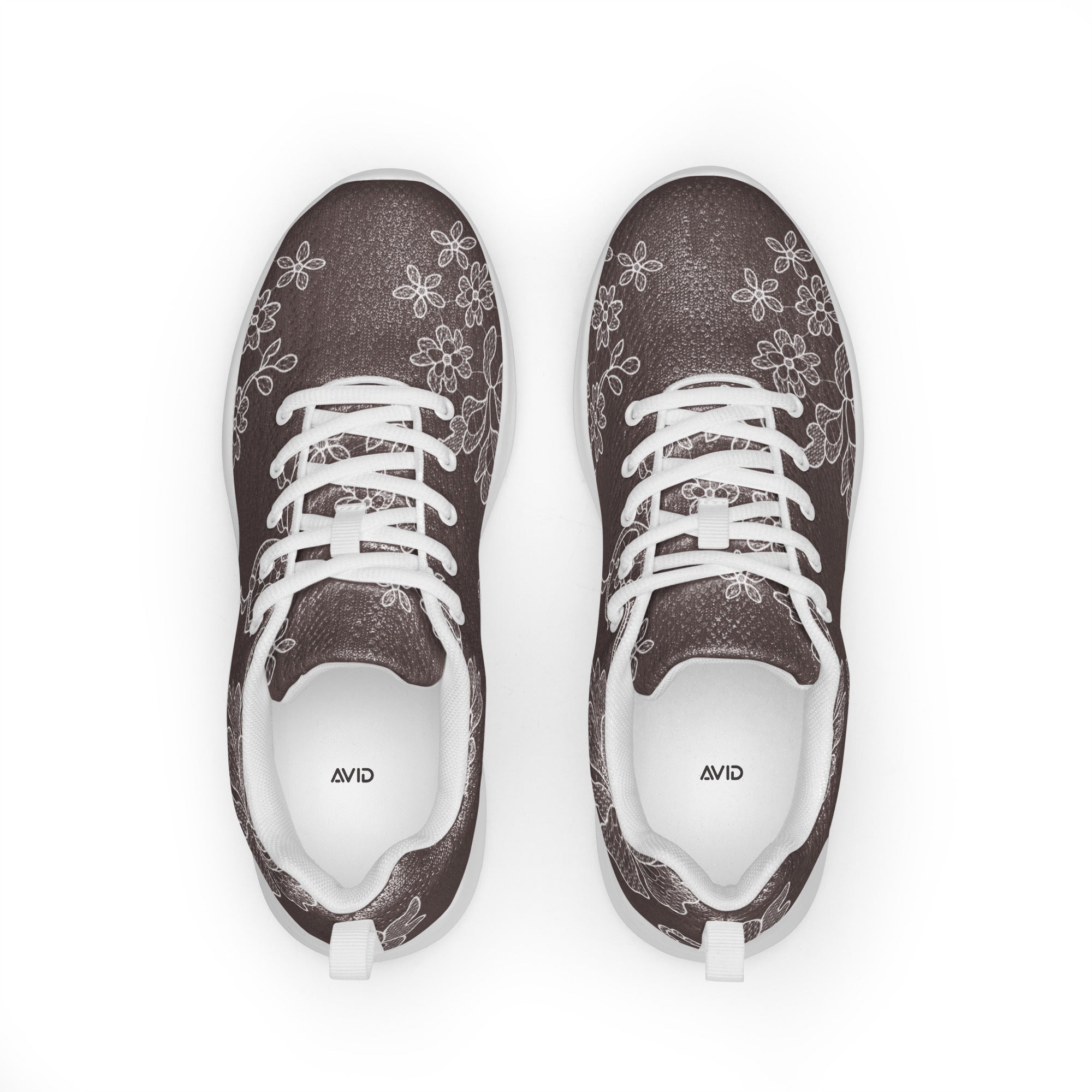 Avid London Auburn_Mens_Athletic_Shoe (White)