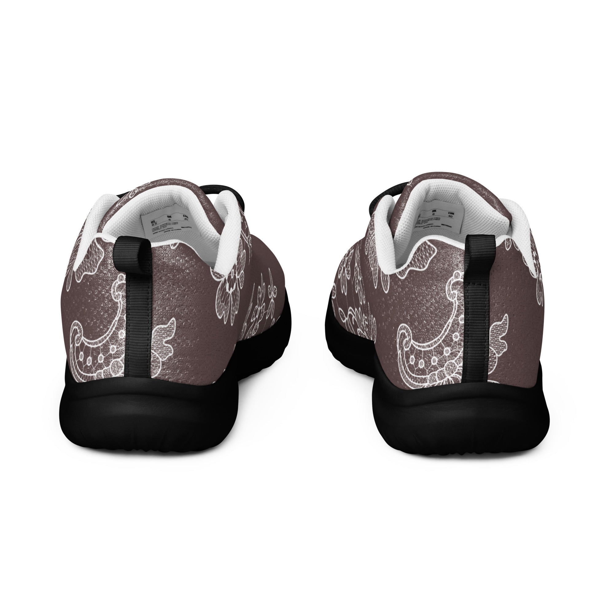 Avid London Auburn_Womens_Athletic_Shoes (Black)