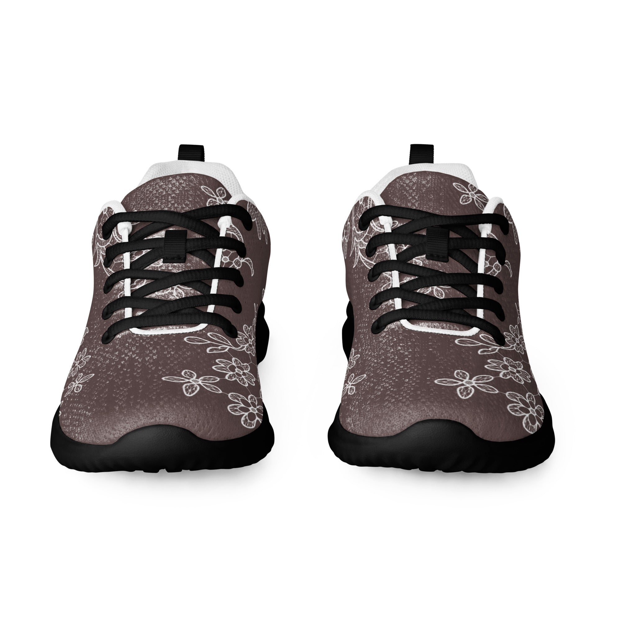 Avid London Auburn_Womens_Athletic_Shoes (Black)