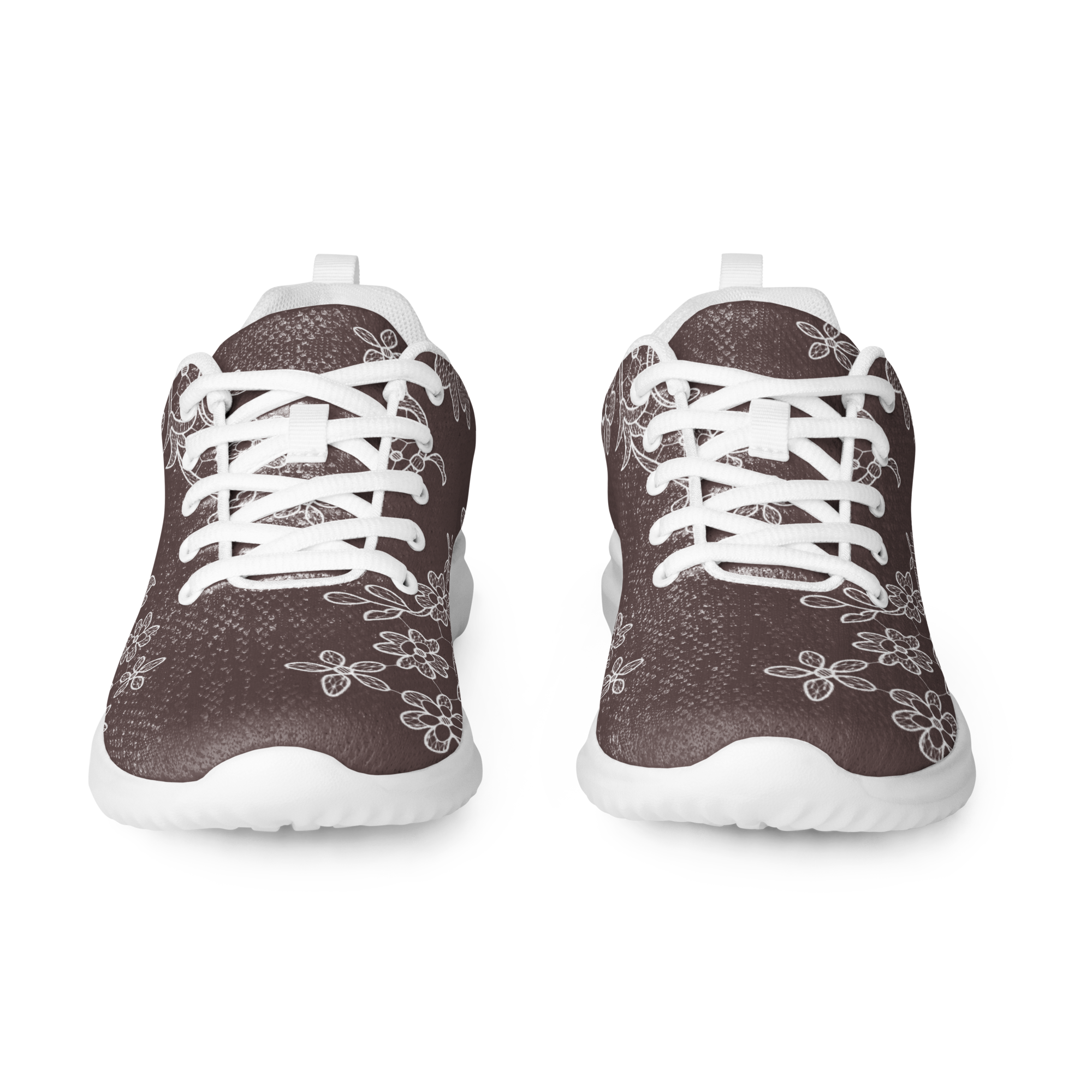 Avid London Auburn_Womens_Athletic_Shoes (White)