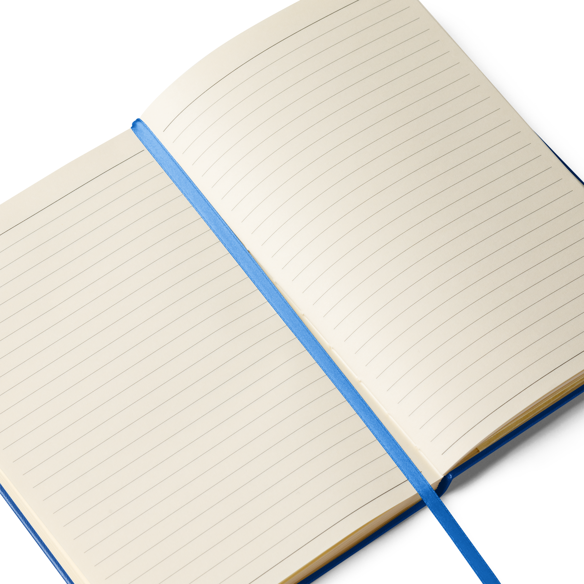 Avid London Blue Wave Hardcover Journal (Pages)