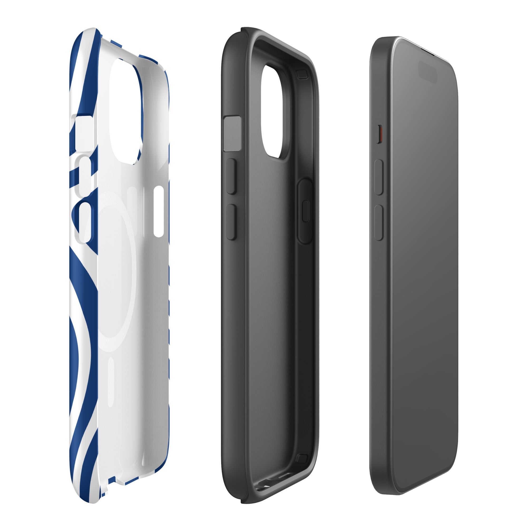 Avid London Blue Wave iPhone Magsafe Shell