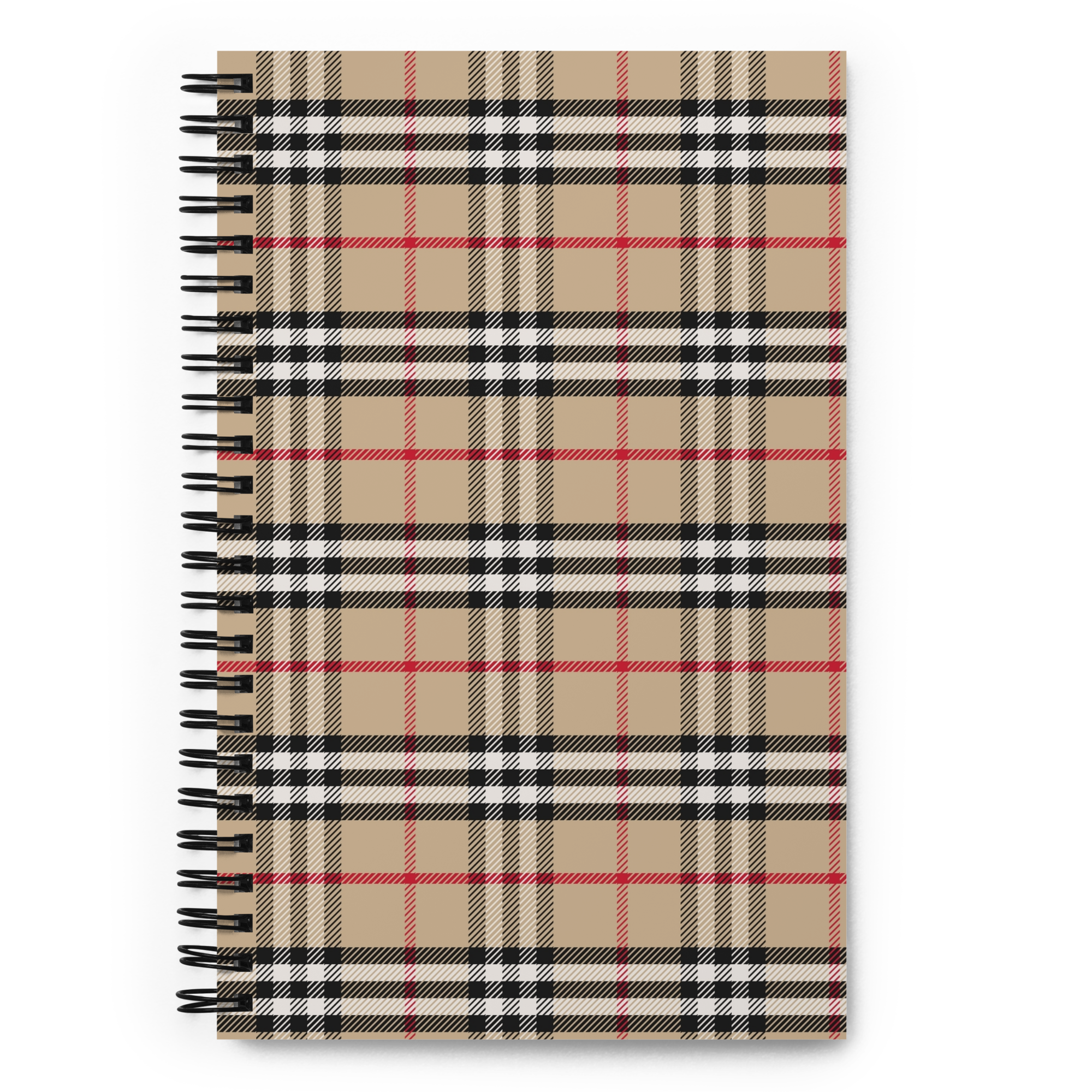 Avid London Burb Spiral_Notebook_(Front)