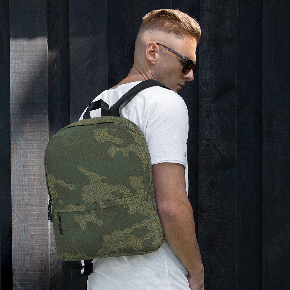 Avid London Camo Backpack