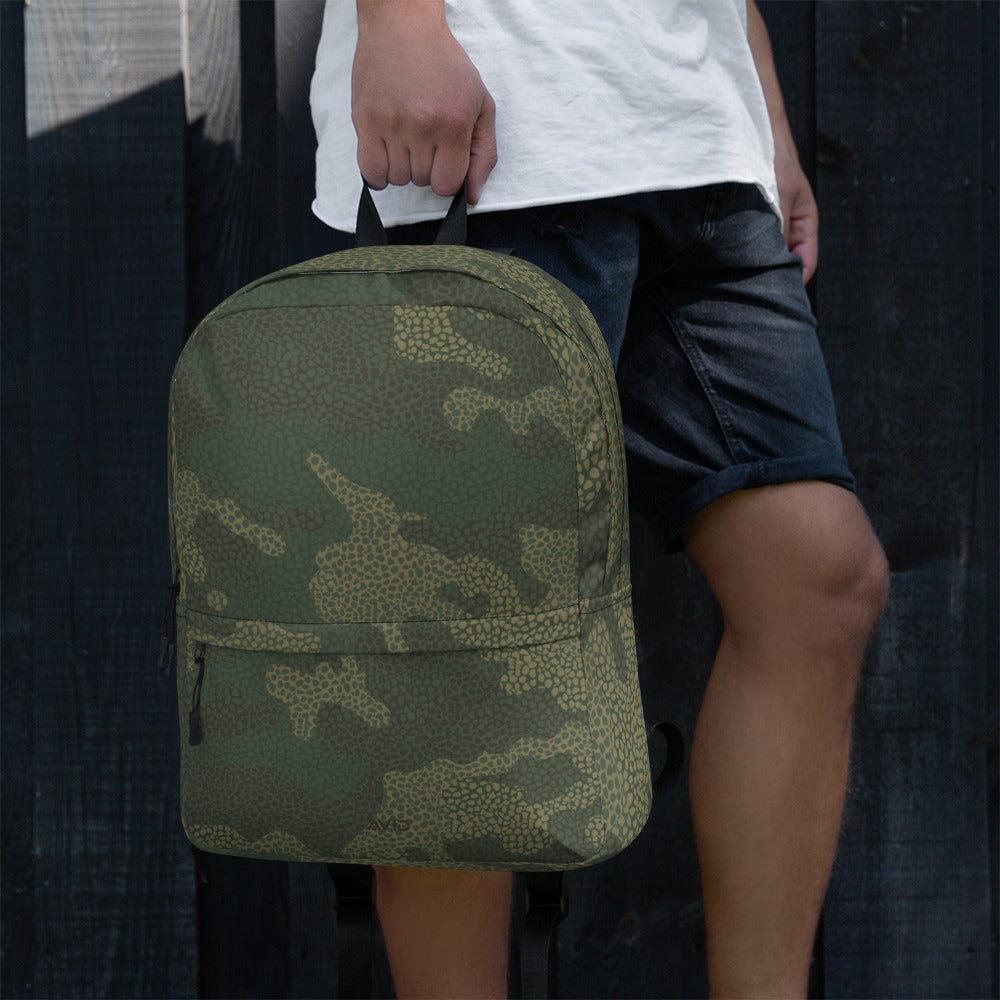 Avid London Camo Backpack