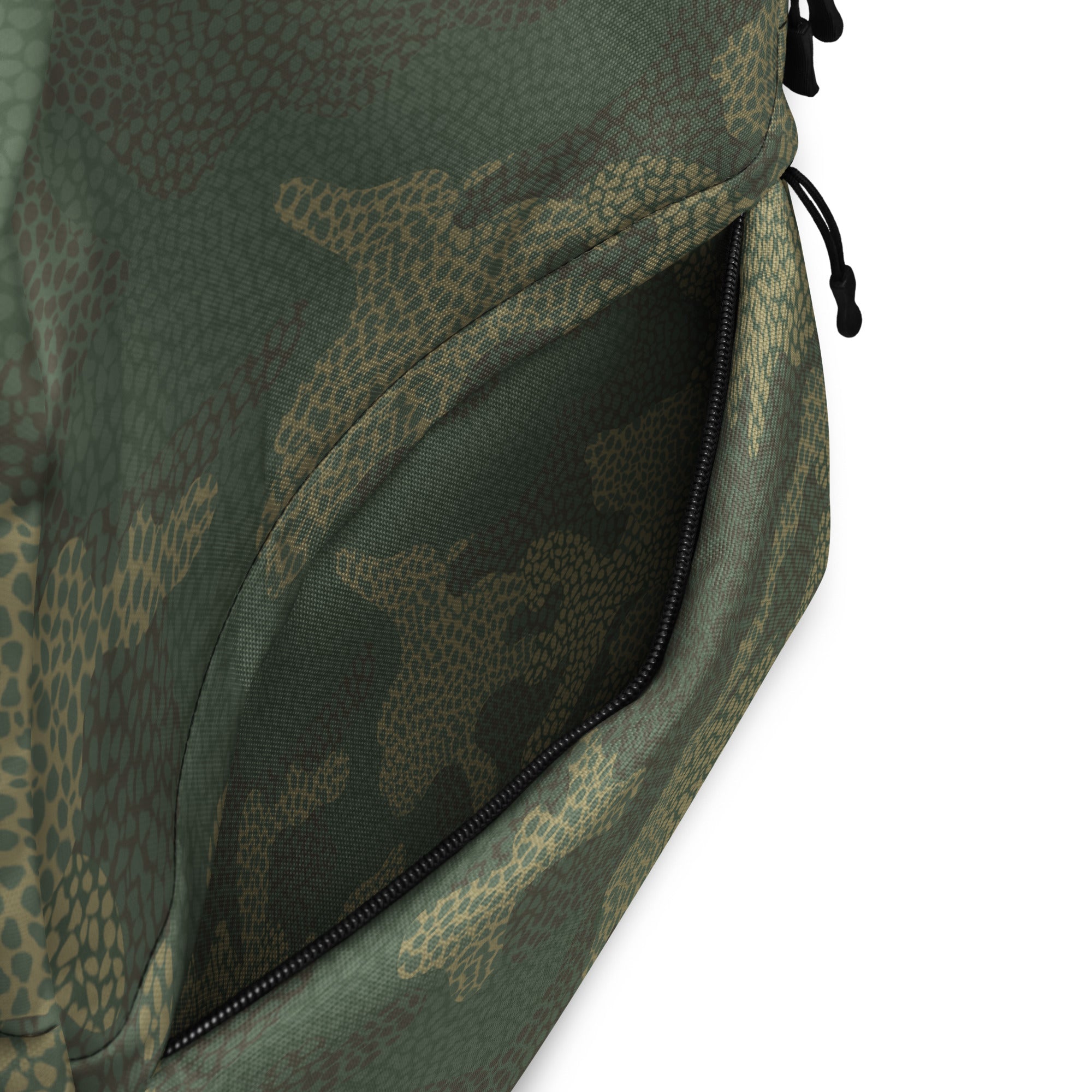 Avid London Camo Backpack (Front Pocket)