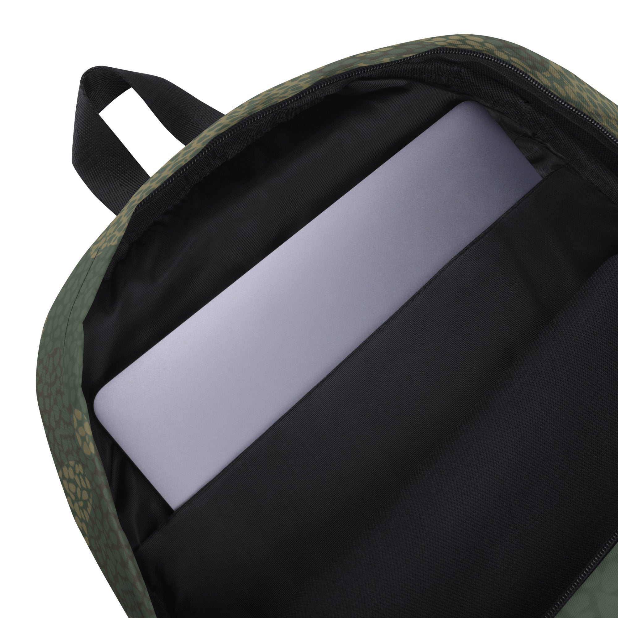 Avid London Camo Backpack (Laptop Pocket)