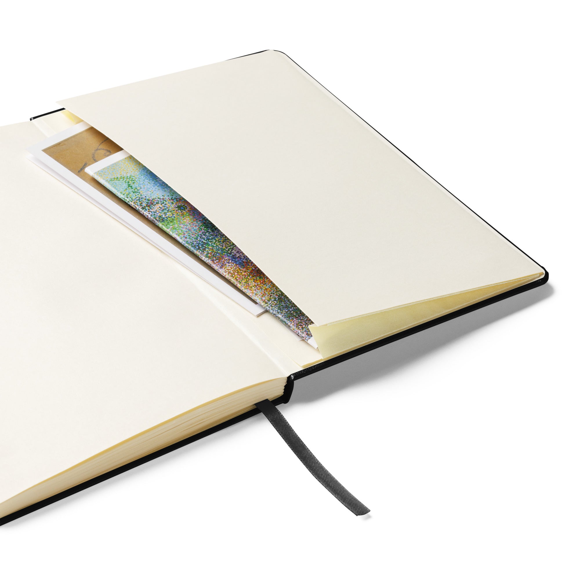 Avid London Camo Hardcover Journal (Pocket)