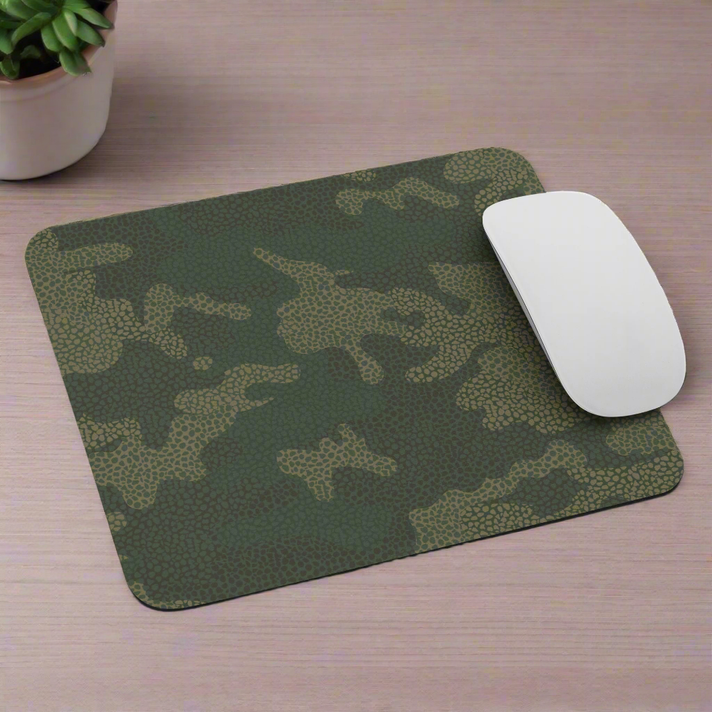 Avid London Camo Mousepad