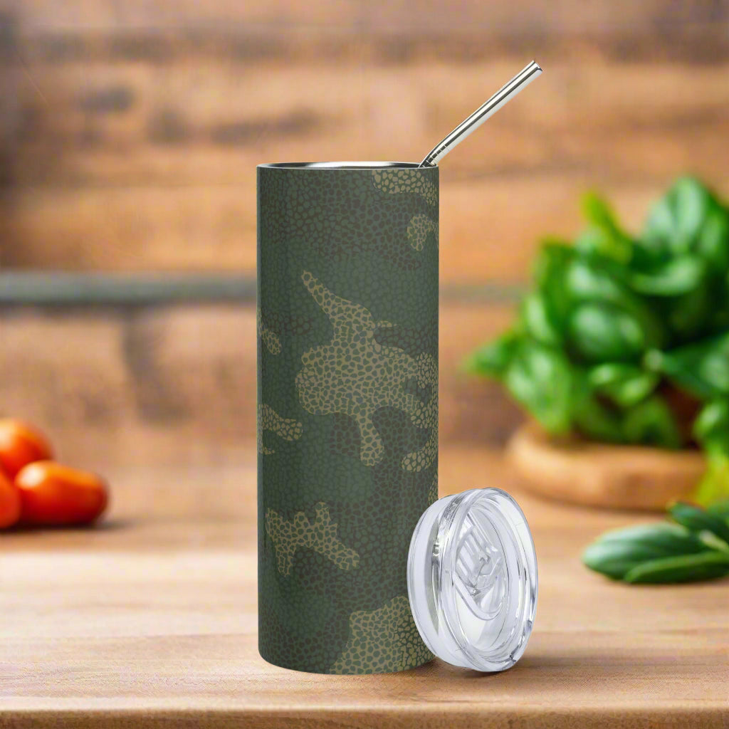 Avid London Camo Tumbler