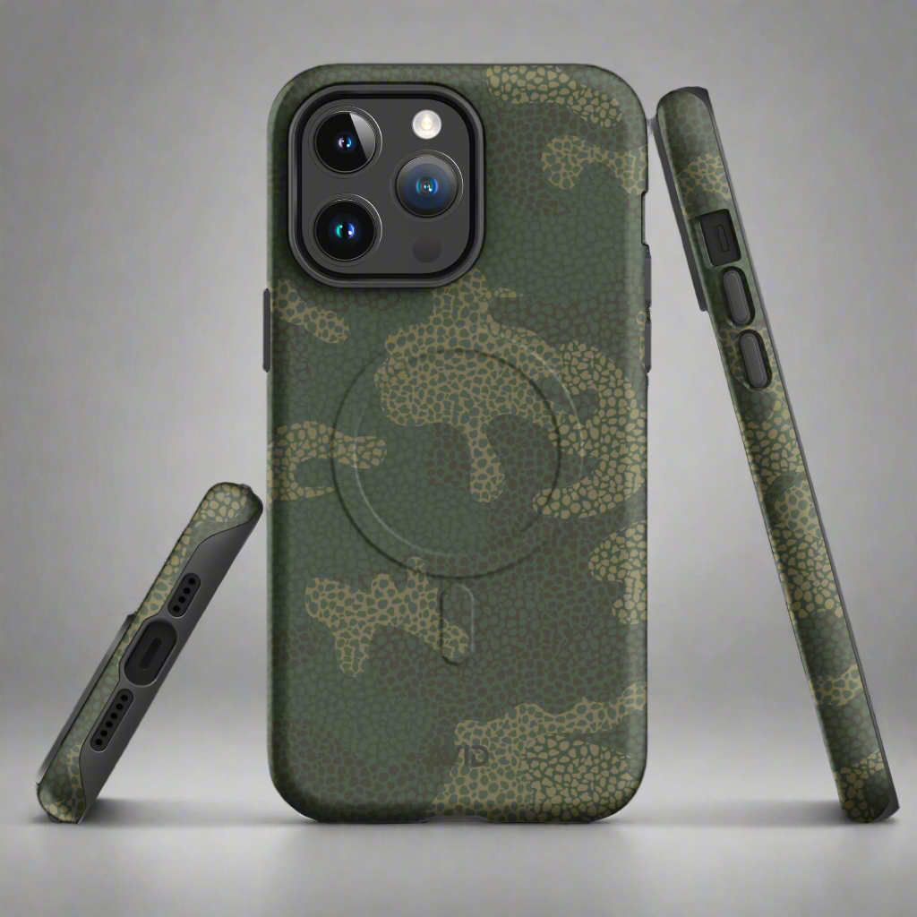 Avid London Camo iPhone MagSafe Case