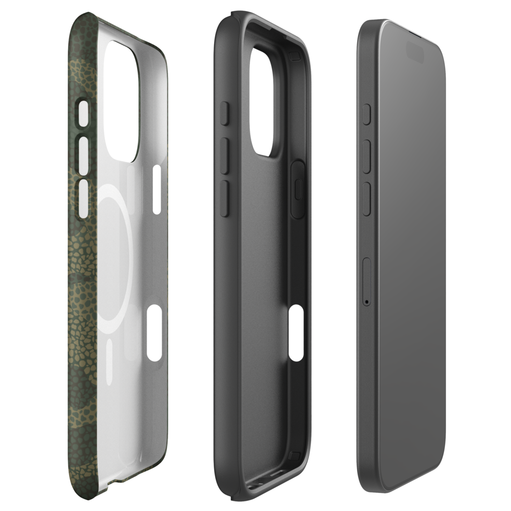 Avid London Camo iPhone MagSafe Case Shell