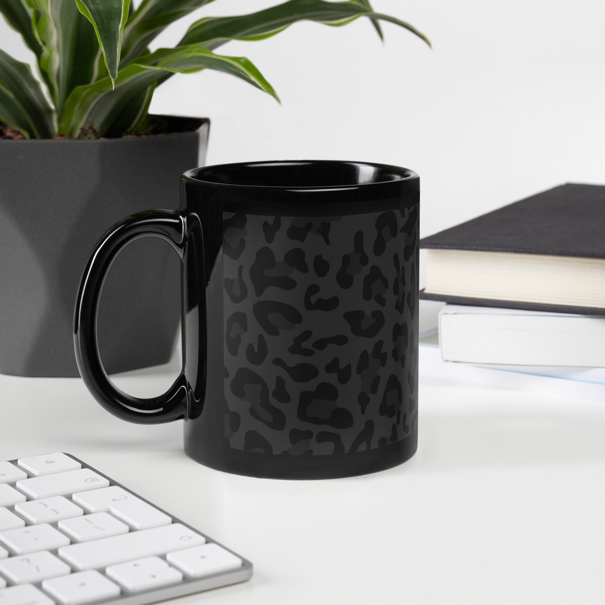 Avid London Cheetah 11oz Mug