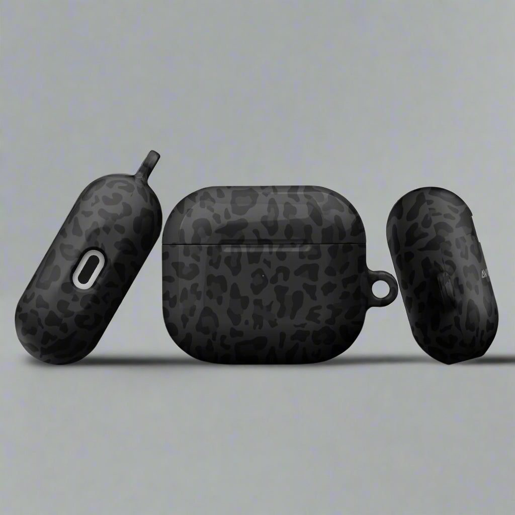 Avid London Cheetah Airpods Cases