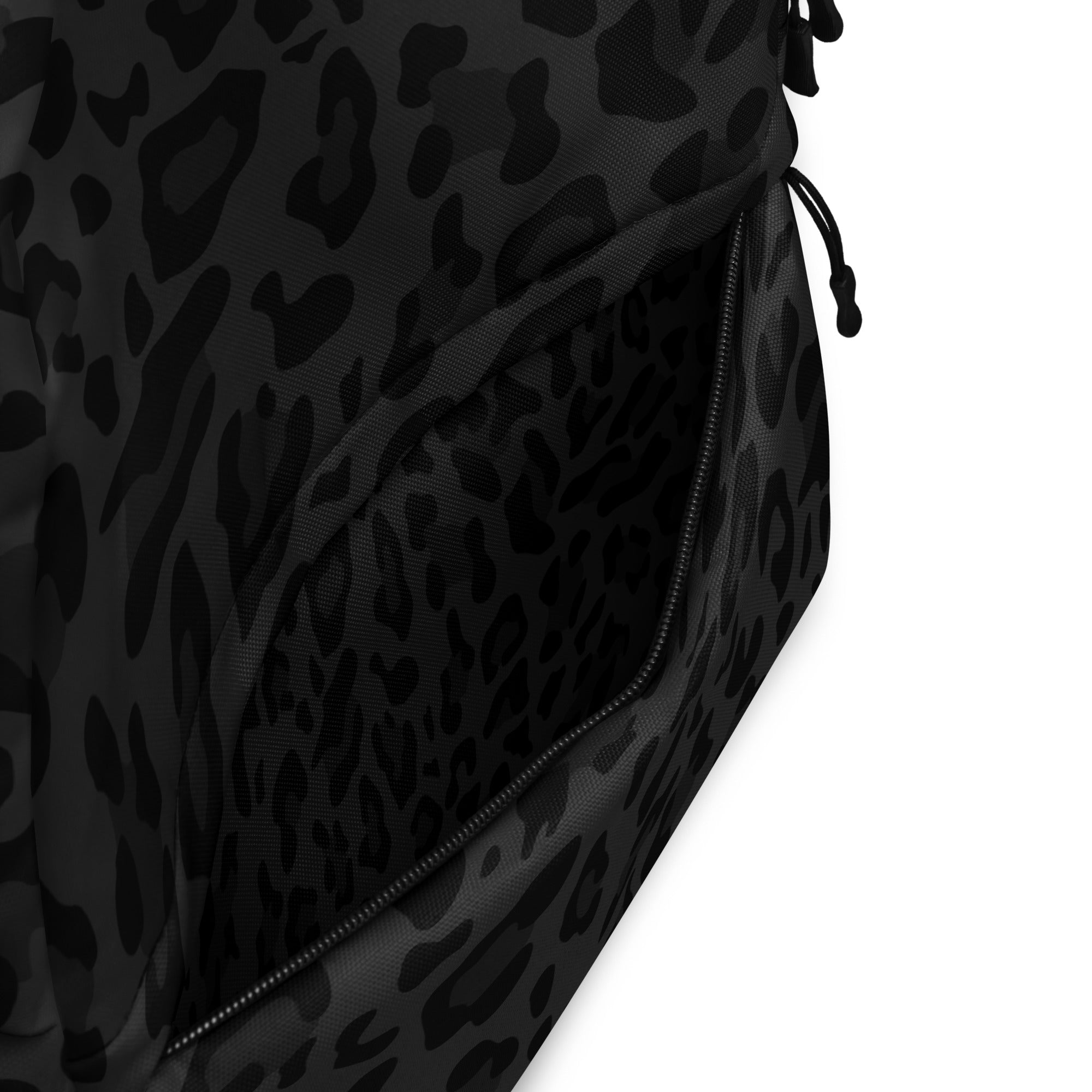 Avid London Cheetah Backpack (Front Pocket)