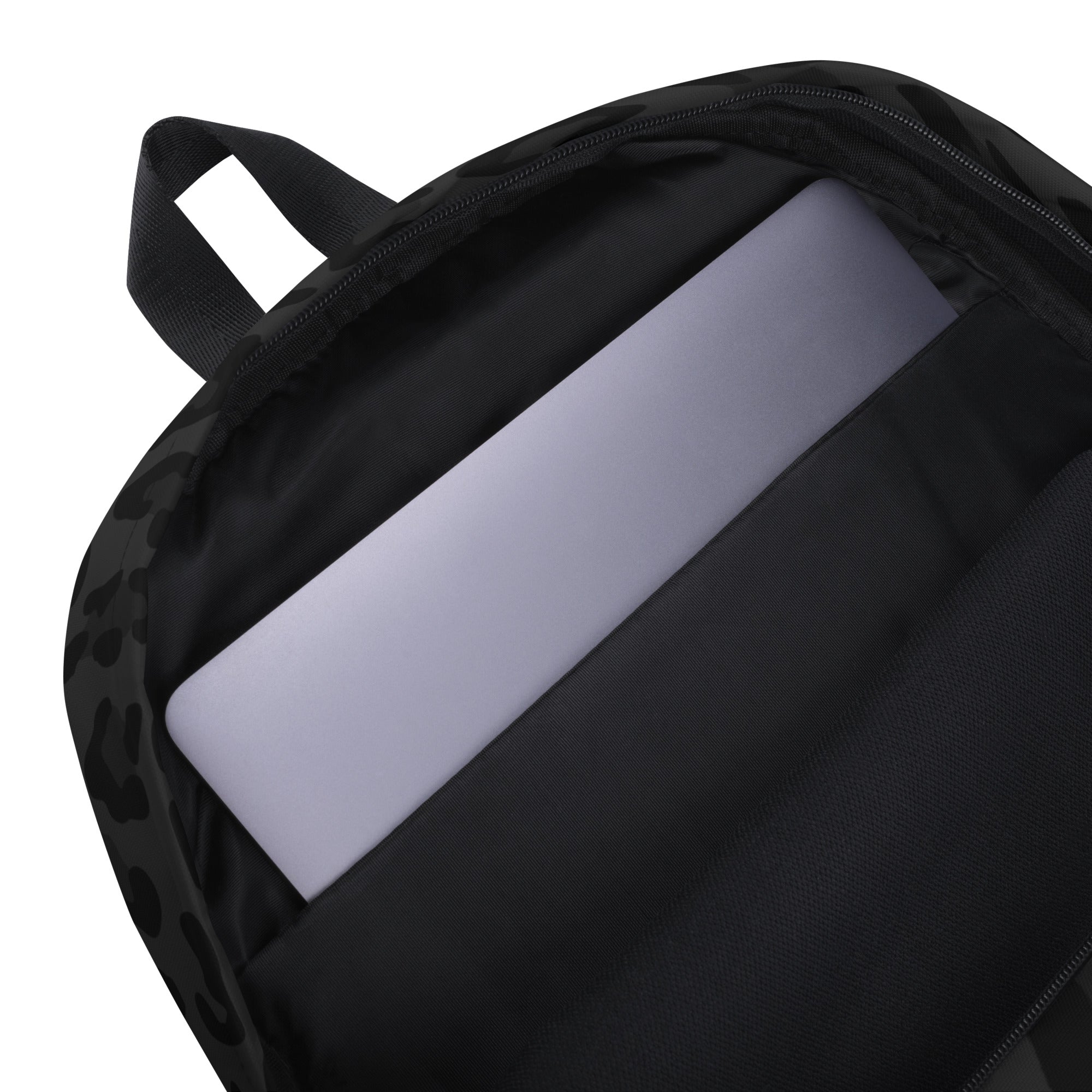 Avid London Cheetah Backpack (Laptop Pocket)