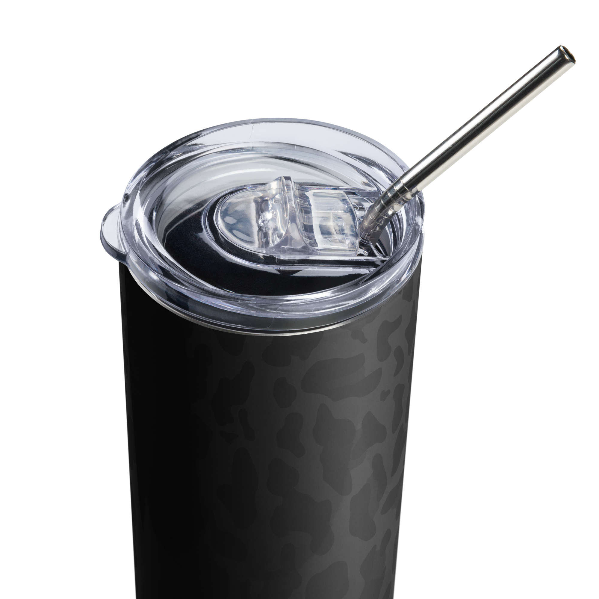 Avid London Cheetah Tumbler Lid
