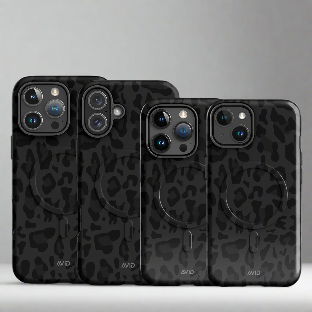 Avid London Cheetah iPhone Magsafe Case Collection