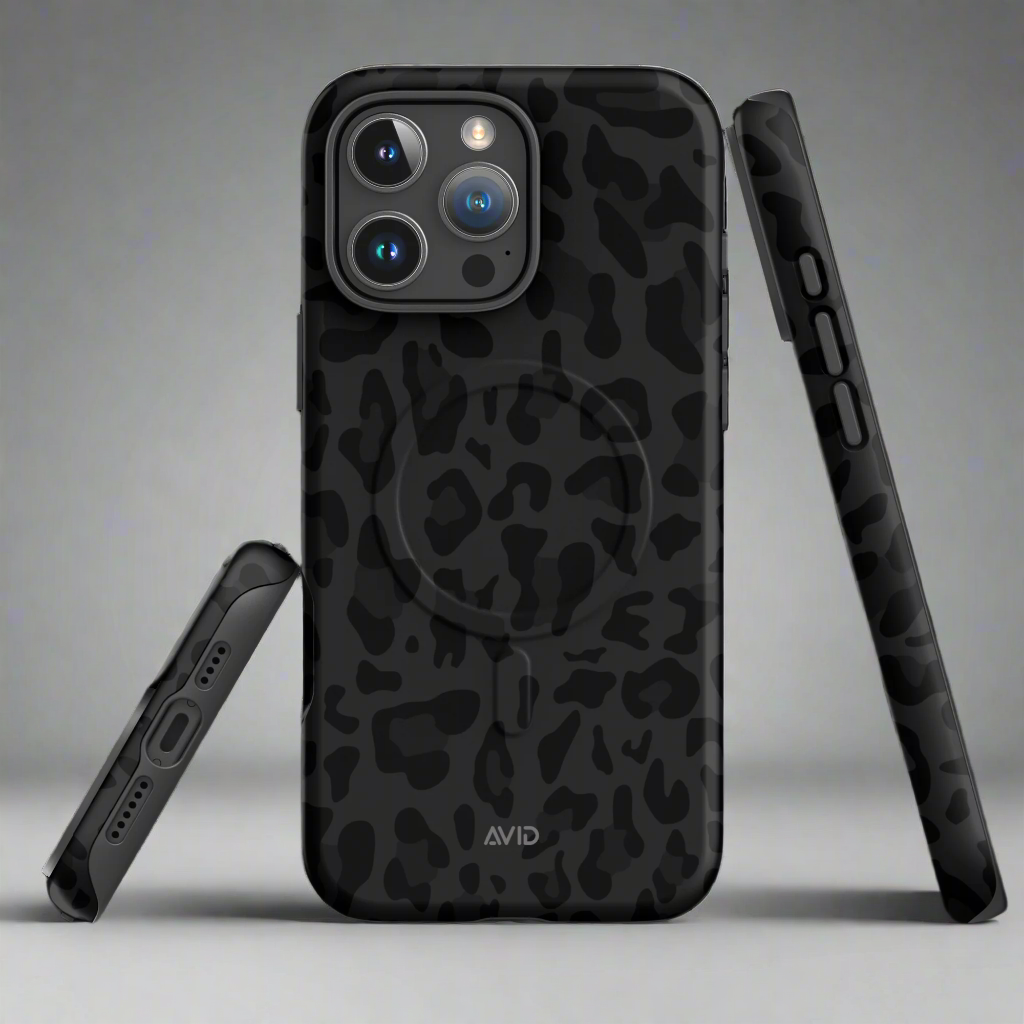 Avid London Cheetah iPhone Magsafe Case