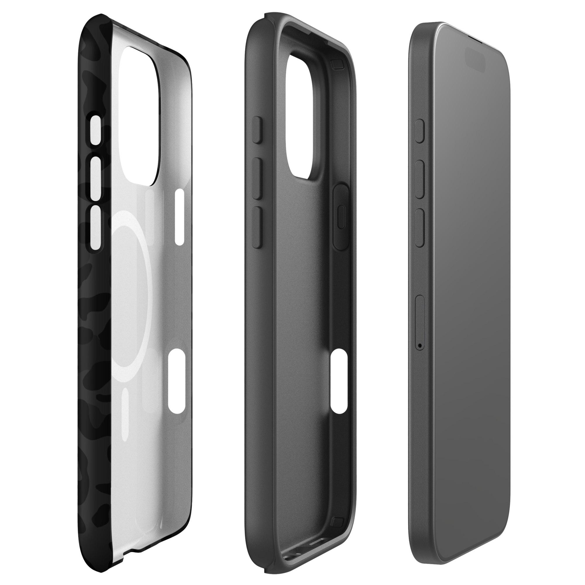 Avid London Cheetah iPhone Magsafe Case Shell