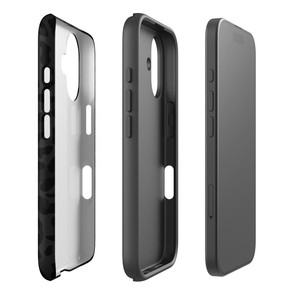 Avid London Cheetah iPhone Tough Case Shell