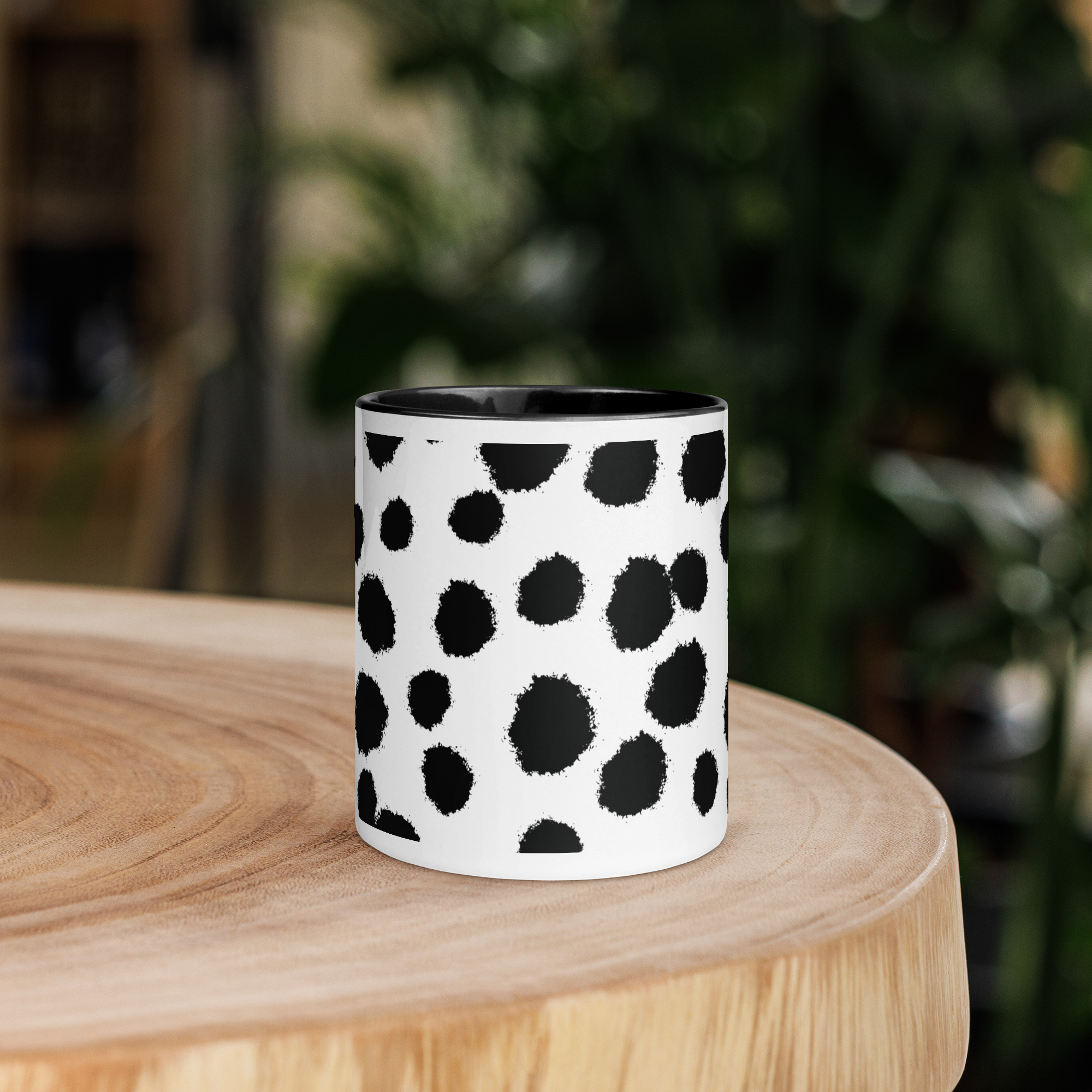 Avid London Dalmatian 11oz Mug