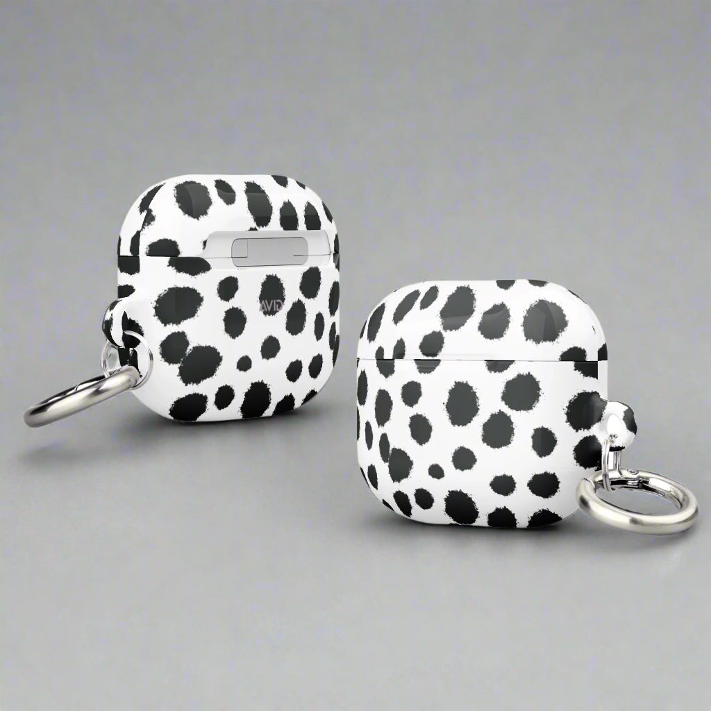 Avid London Dalmatian AirPods Case