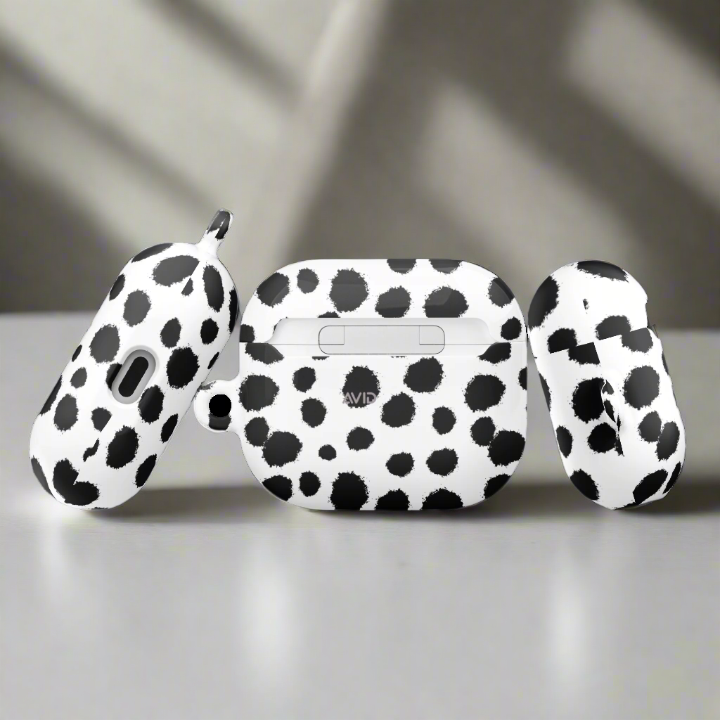 Avid London Dalmatian AirPods Case