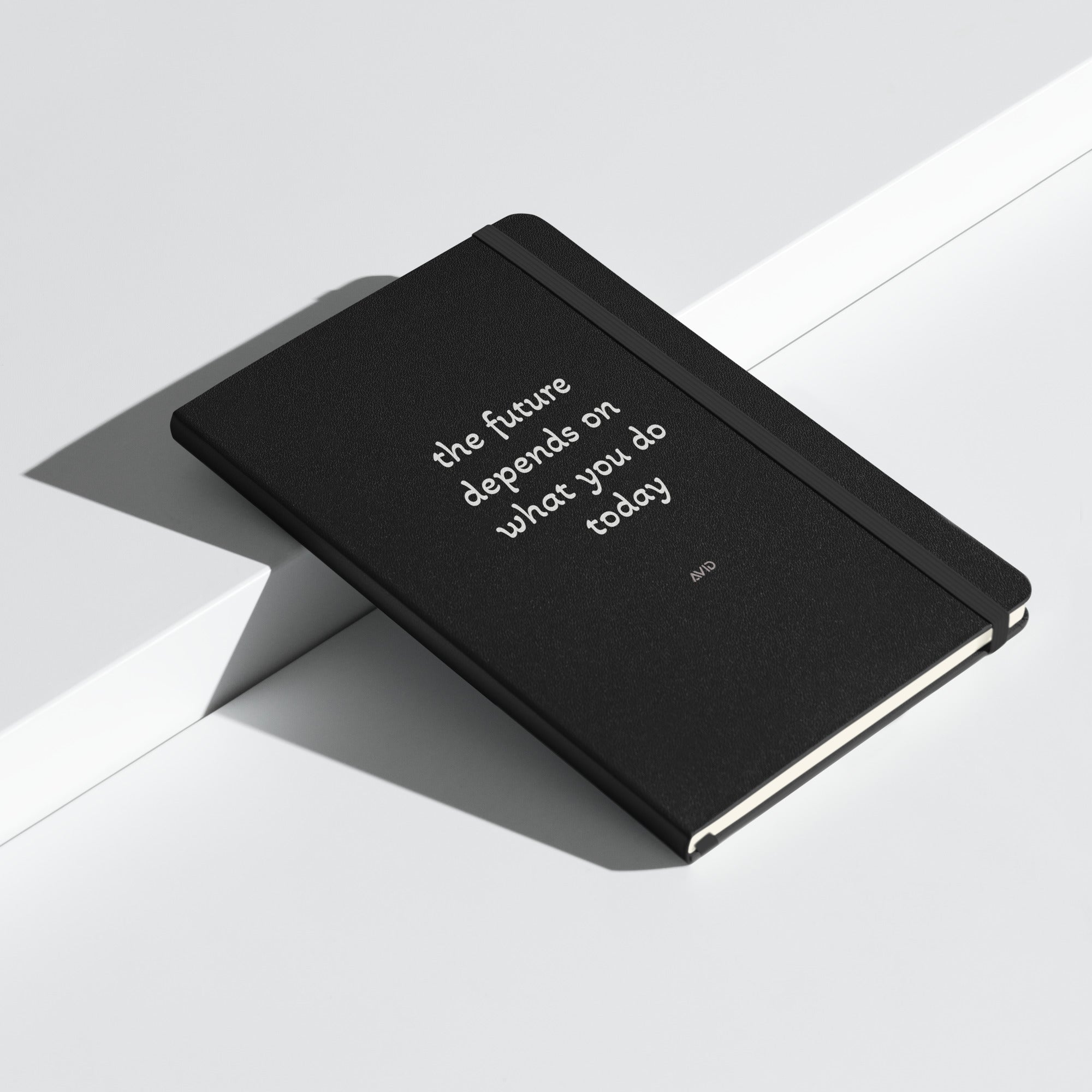 Avid London Dalmatian Hardcover Journal