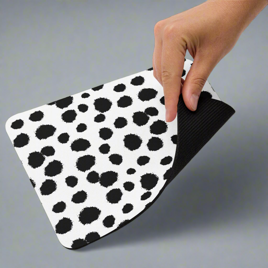 Avid London Dalmatian Mousepad