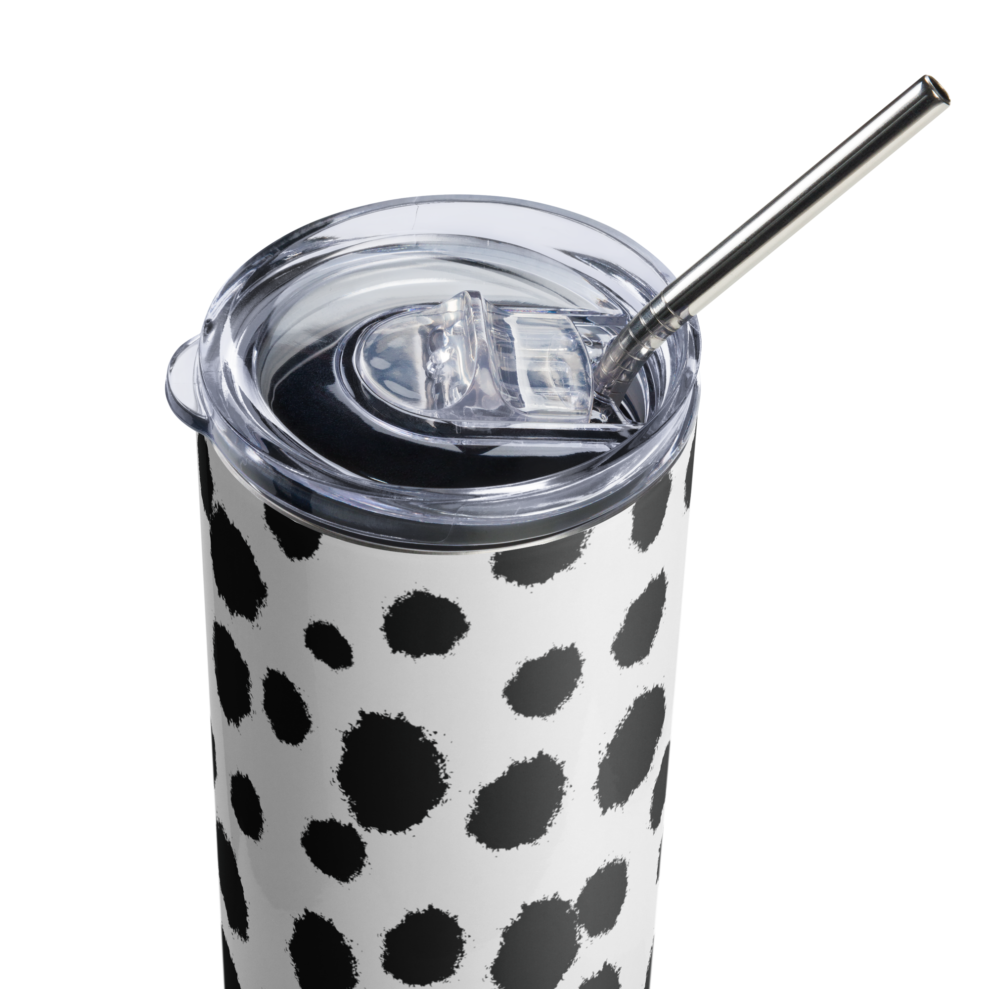 Avid London Dalmatian Tumbler (Lid)