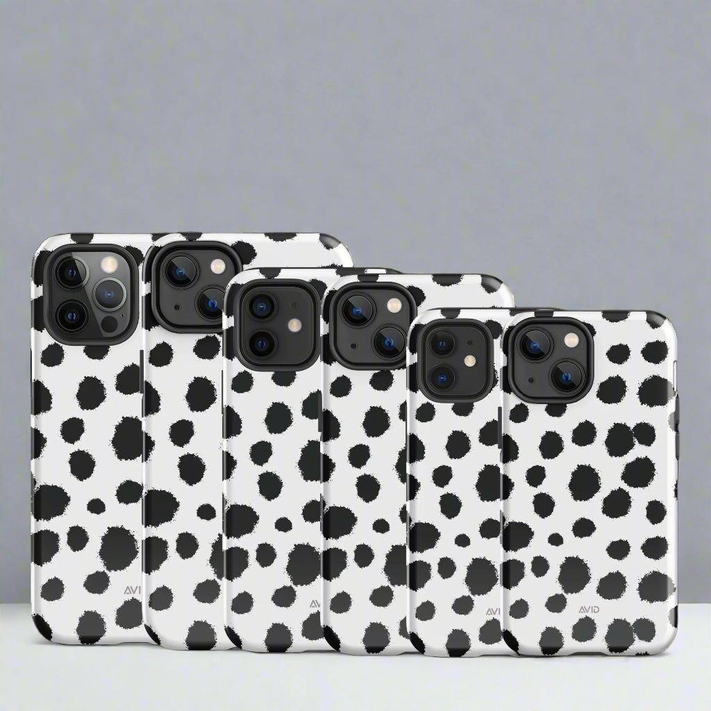 Avid London Dalmatian iPhone Toughcase Collection