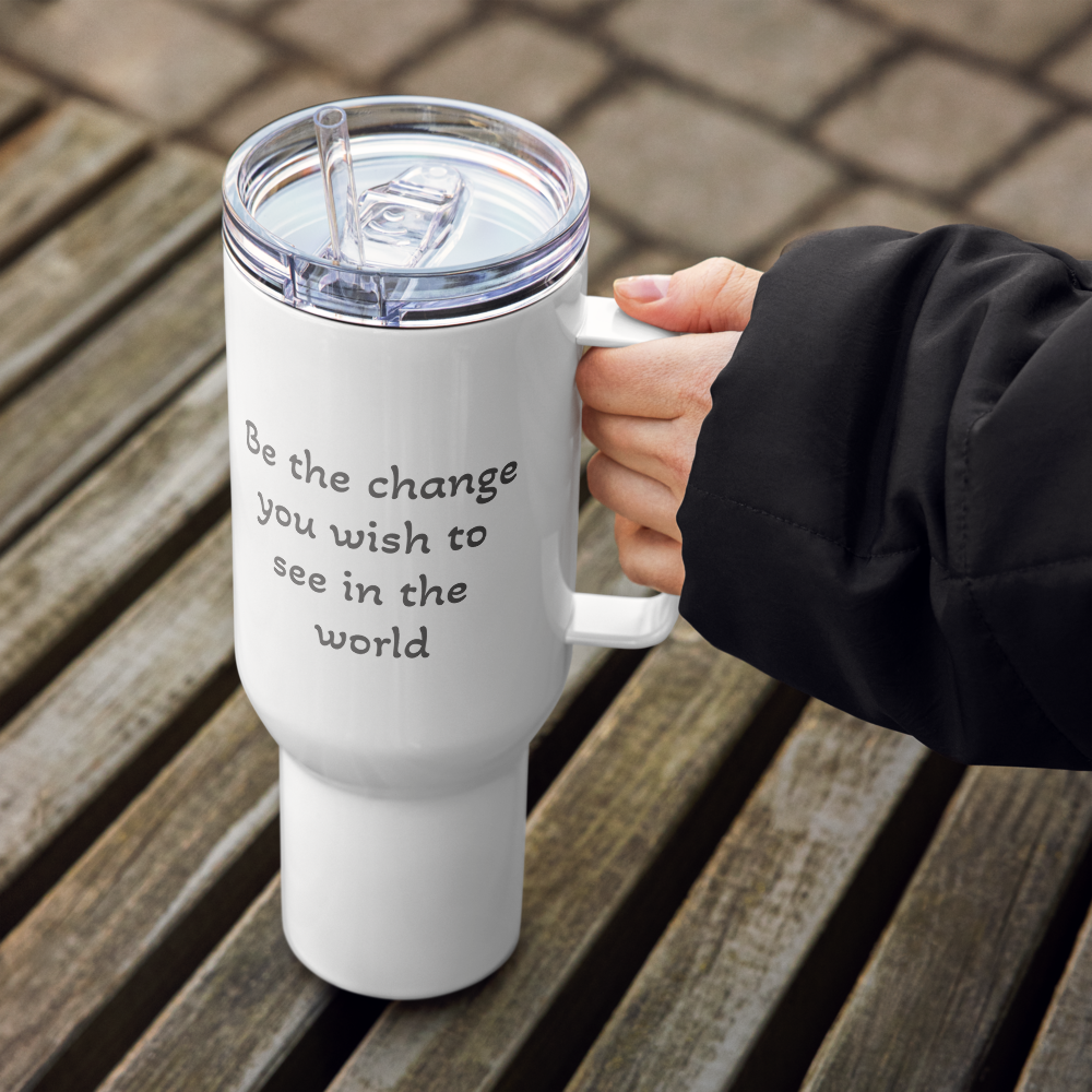 Avid_London_Travel_Mug_be the change you wish to see in the world