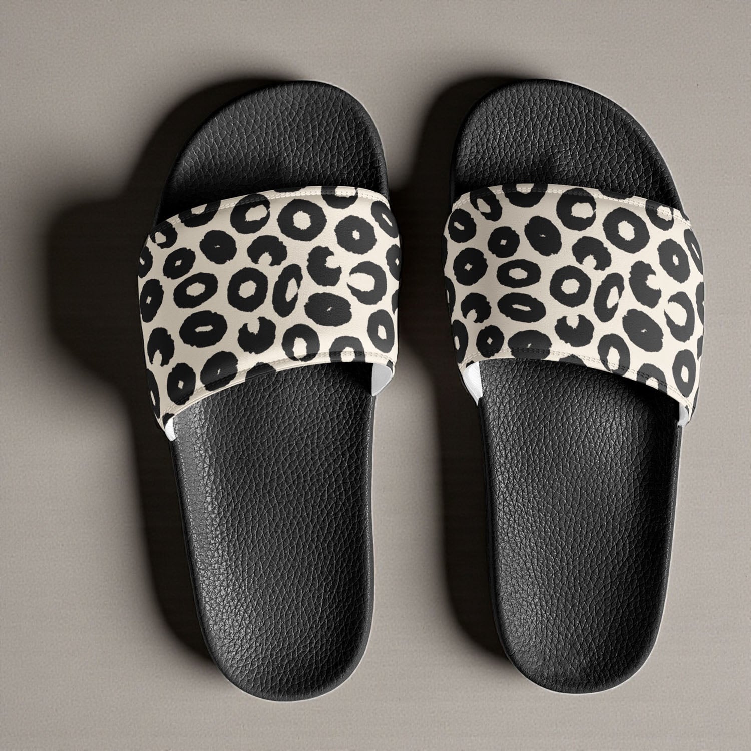 Leopard Slides