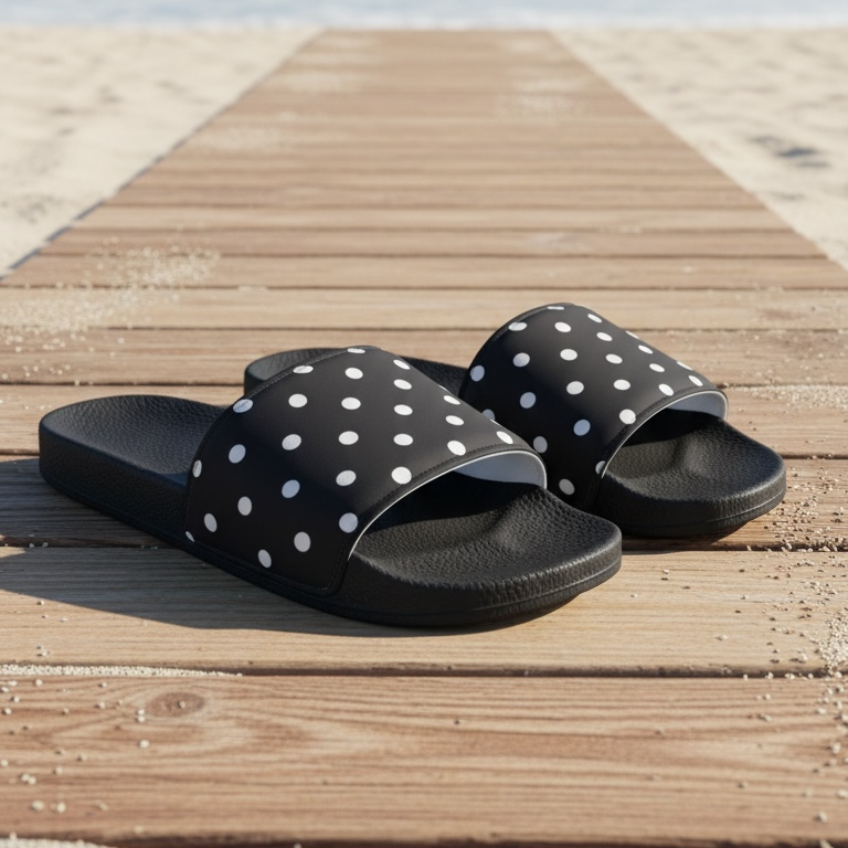 Dotty – Lightweight Slides for Daily Comfort