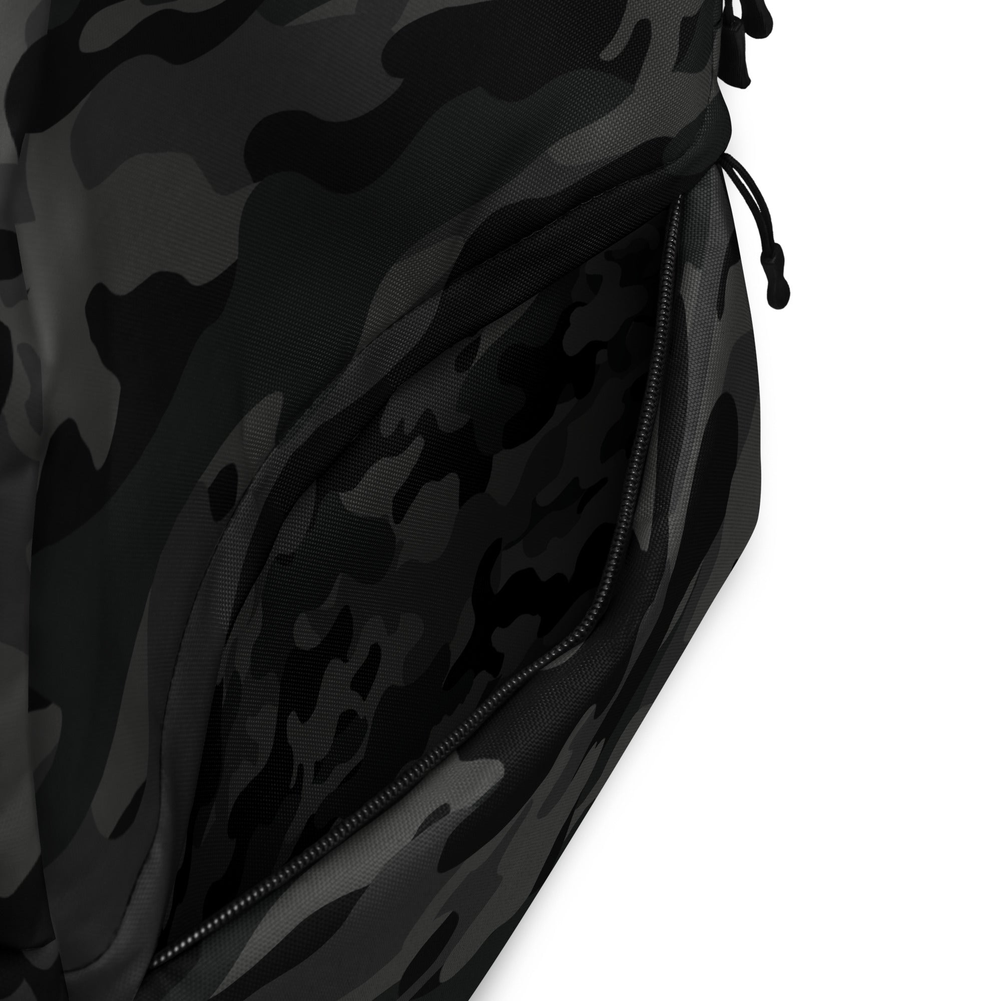 stealth backpack pocket