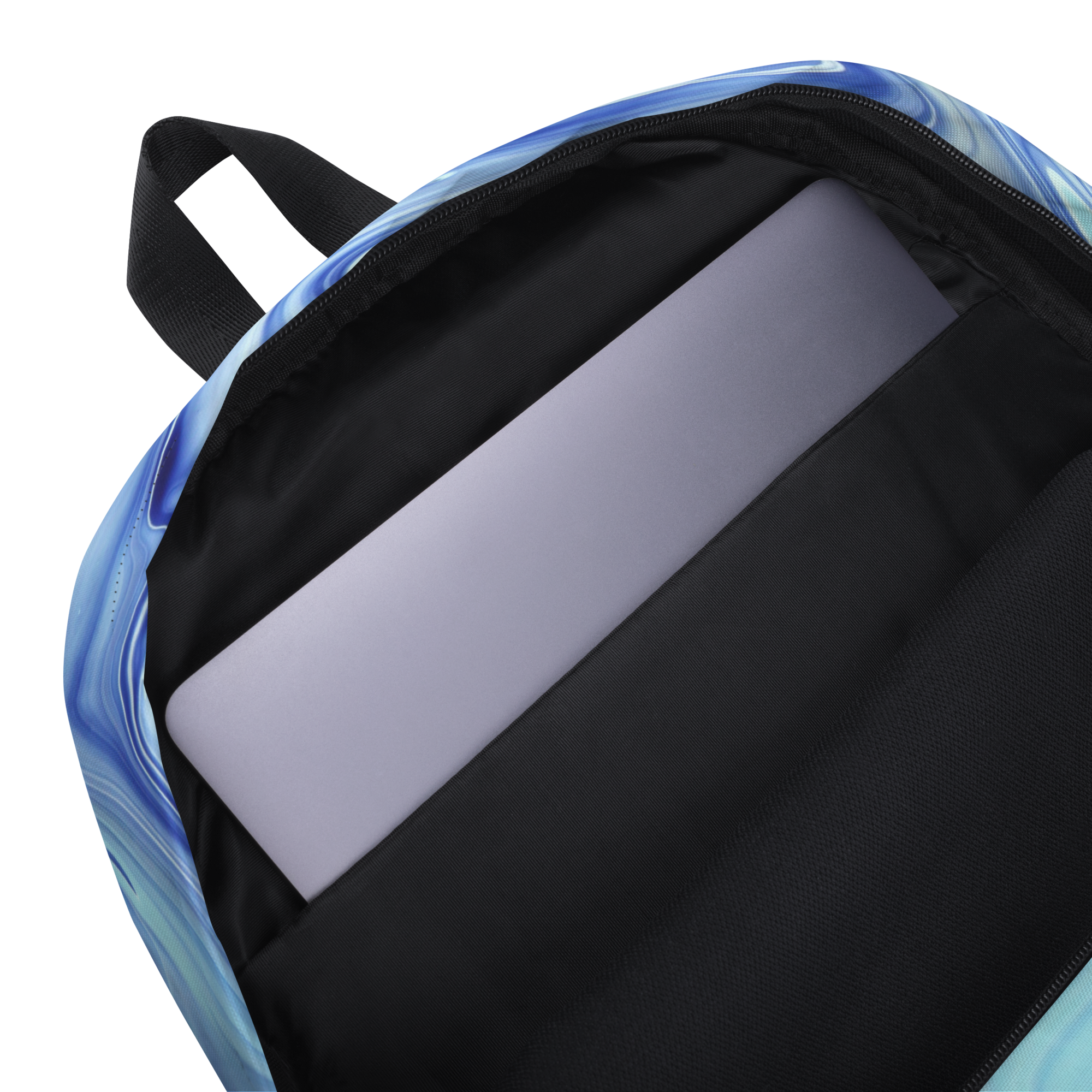 Splash Backpack laptop pocket