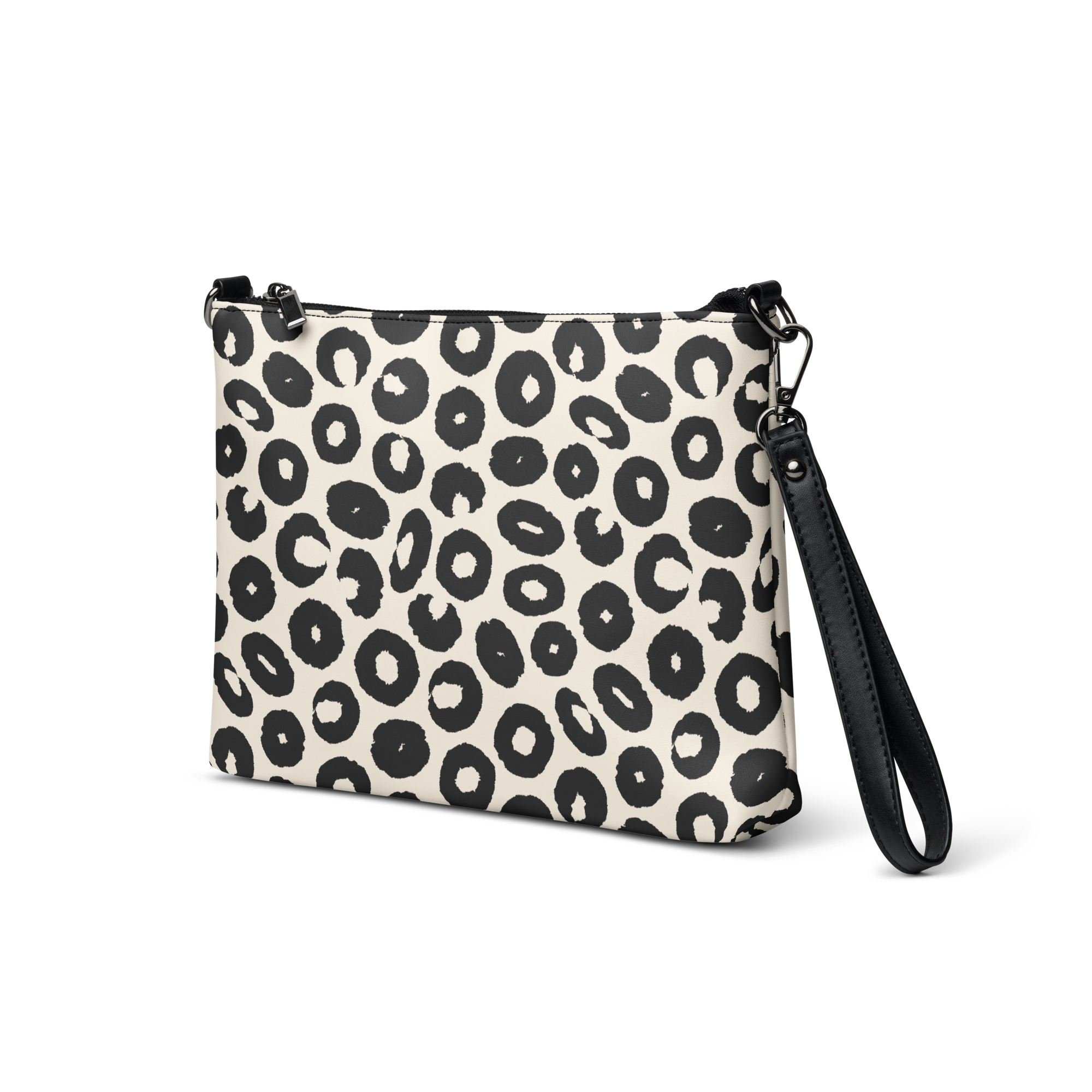 Leopard Crossbody Bag