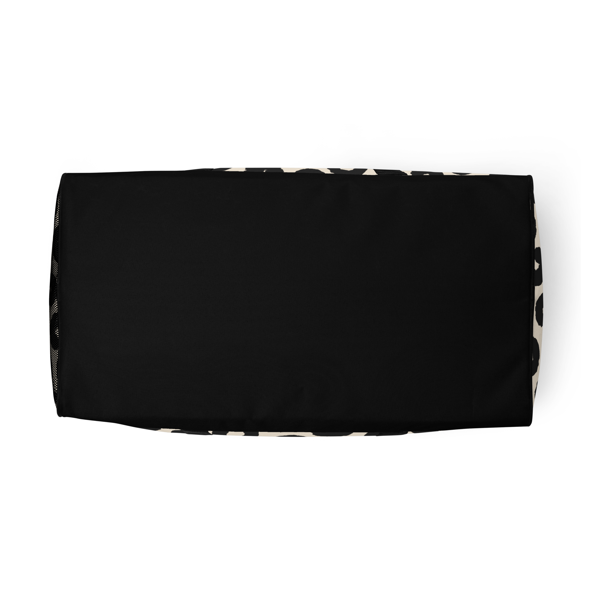 Product bottom of duffel bag