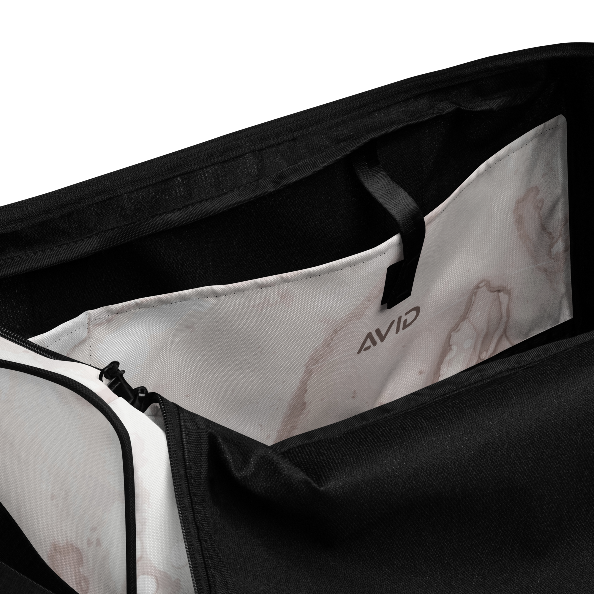 Marble Duffel Bag