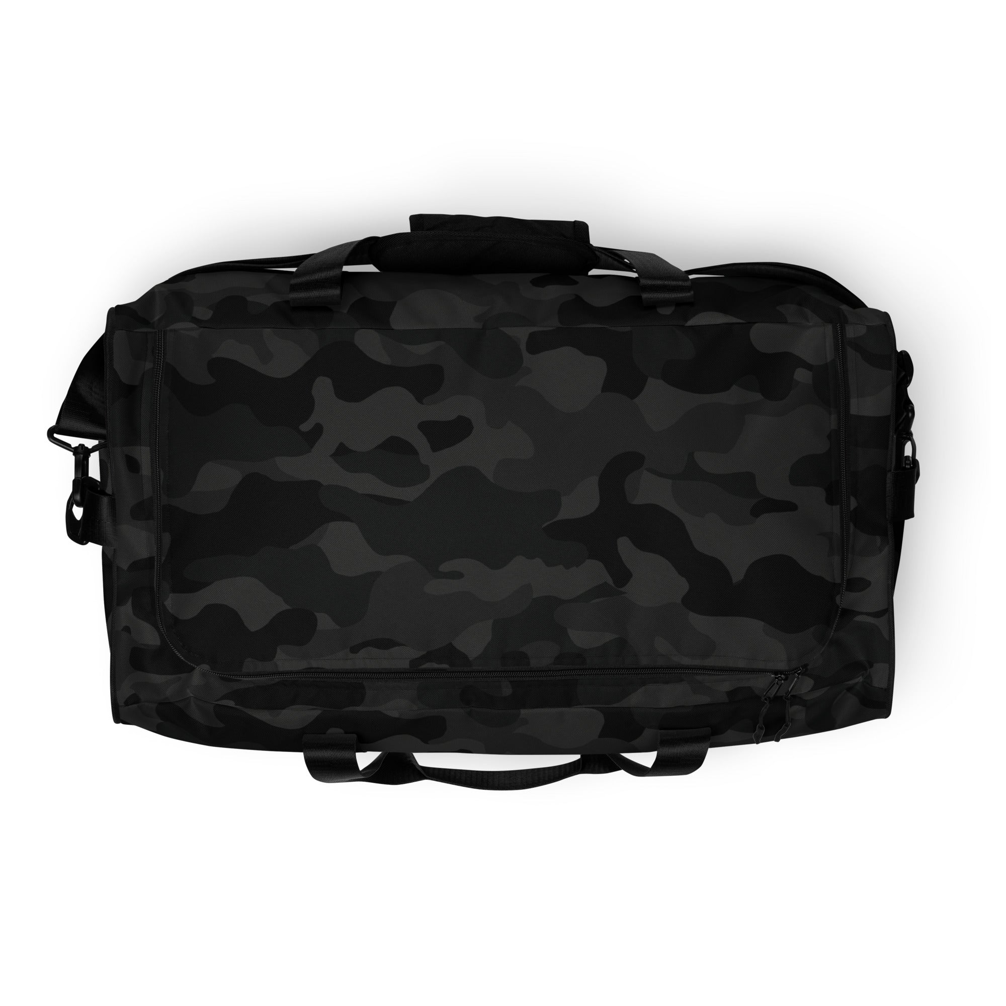 stealth duffle bag top