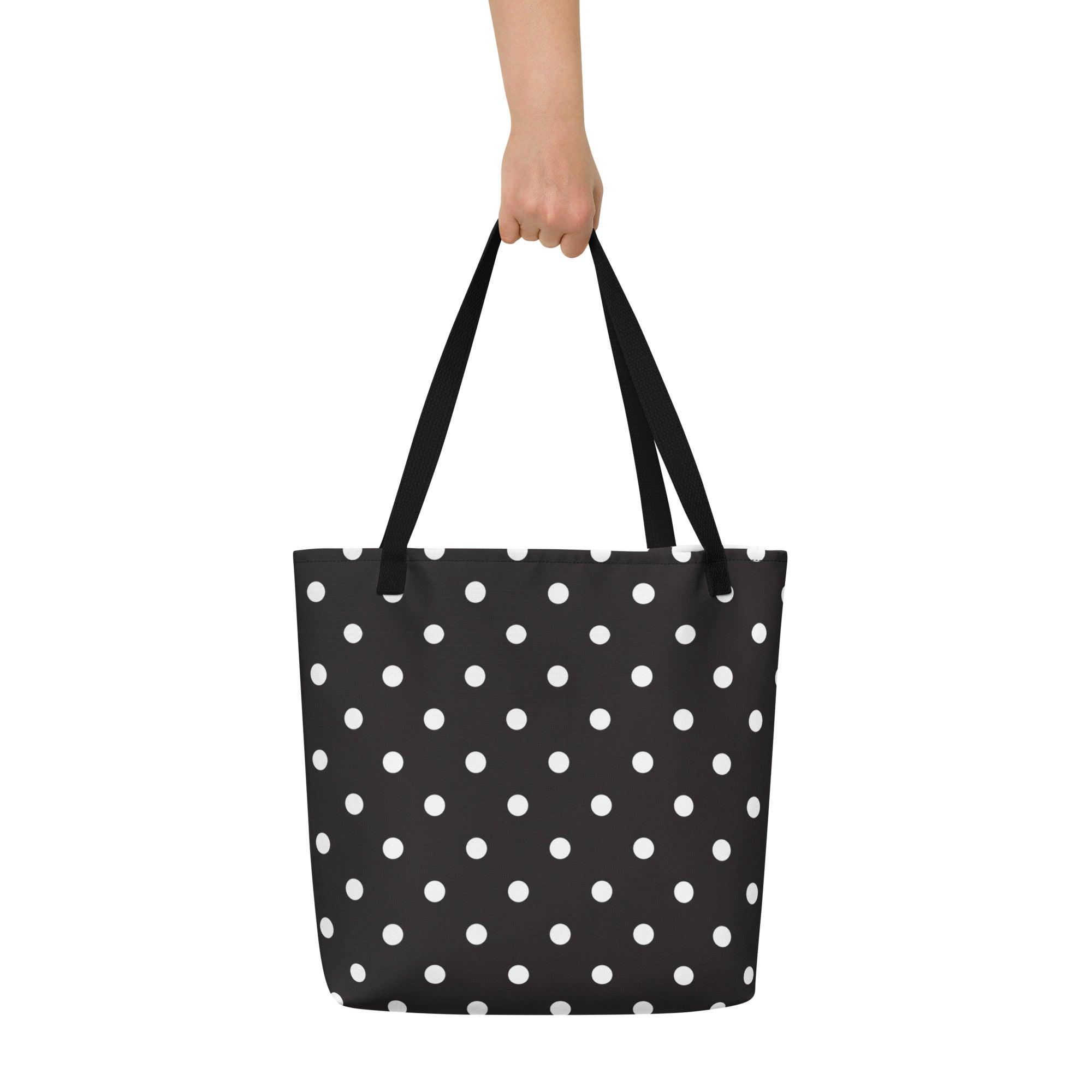 Dotty – Large Tote Bag for Work, Travel & Daily Use