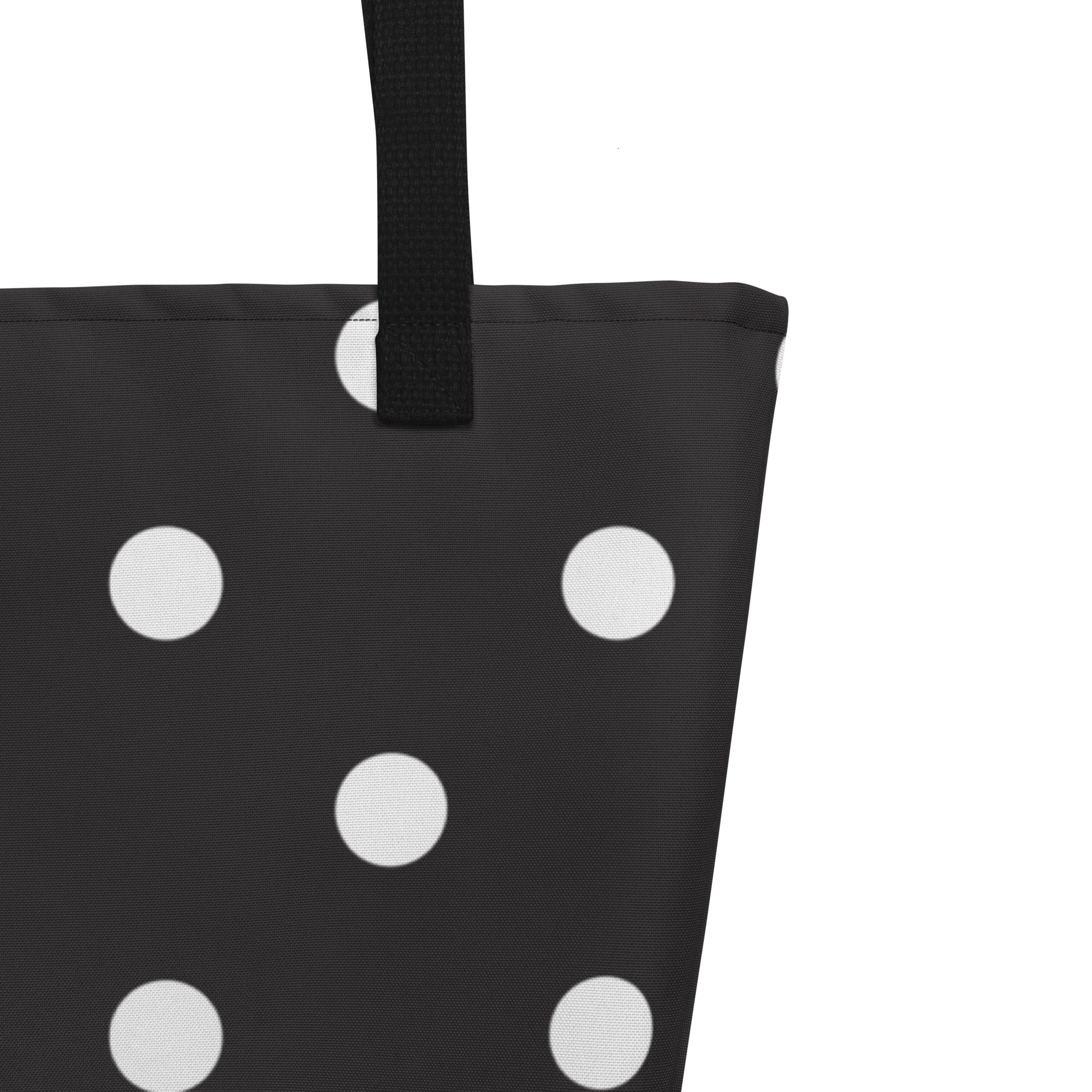 Dotty Tote bag (Detail)
