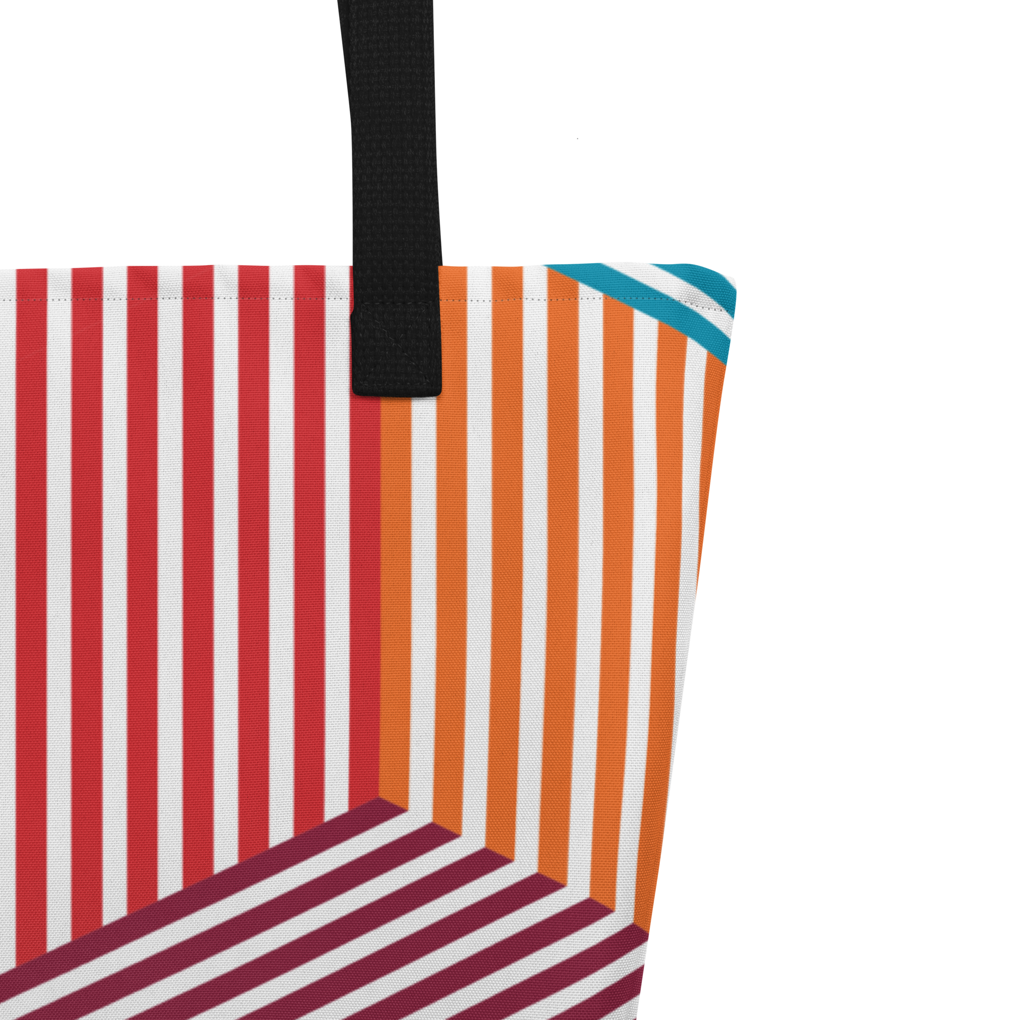 Funky Tote Bag (Detail)