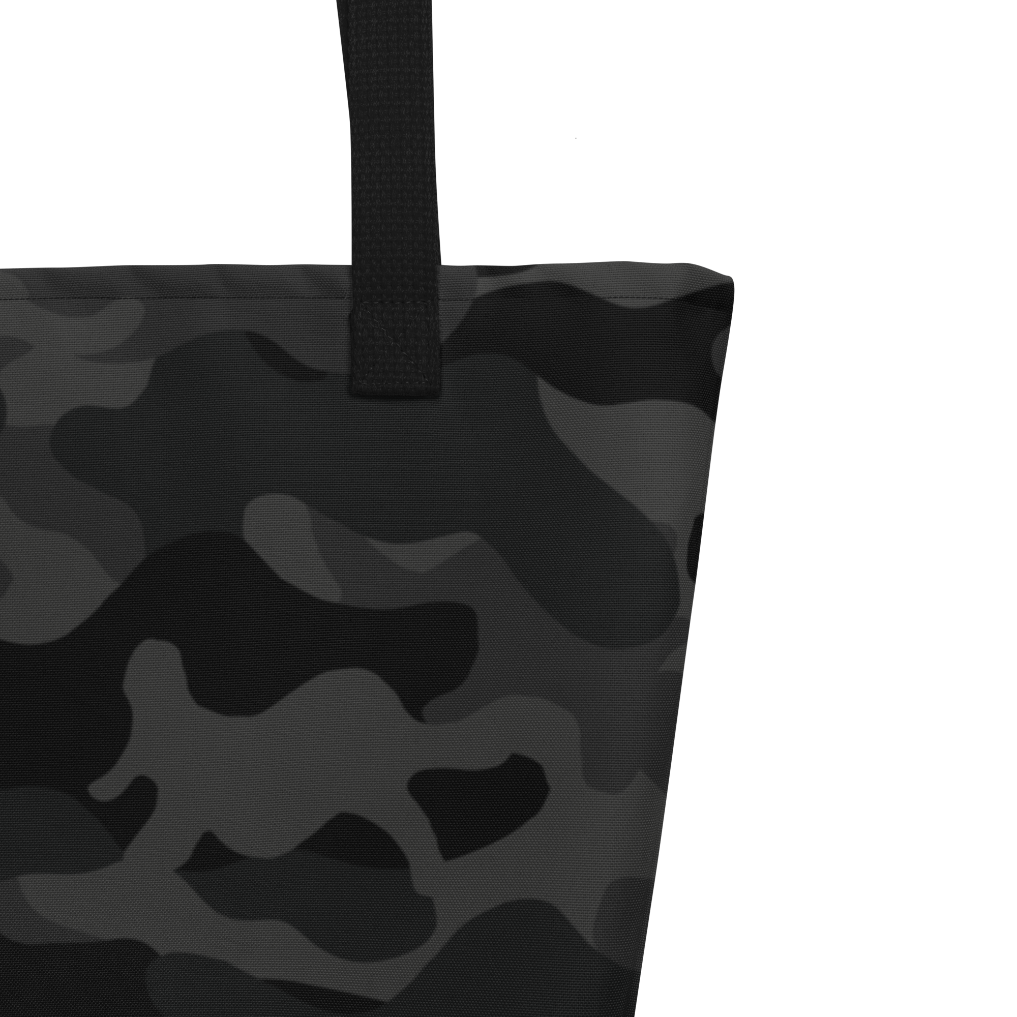 Stealth Tote Bag Detail
