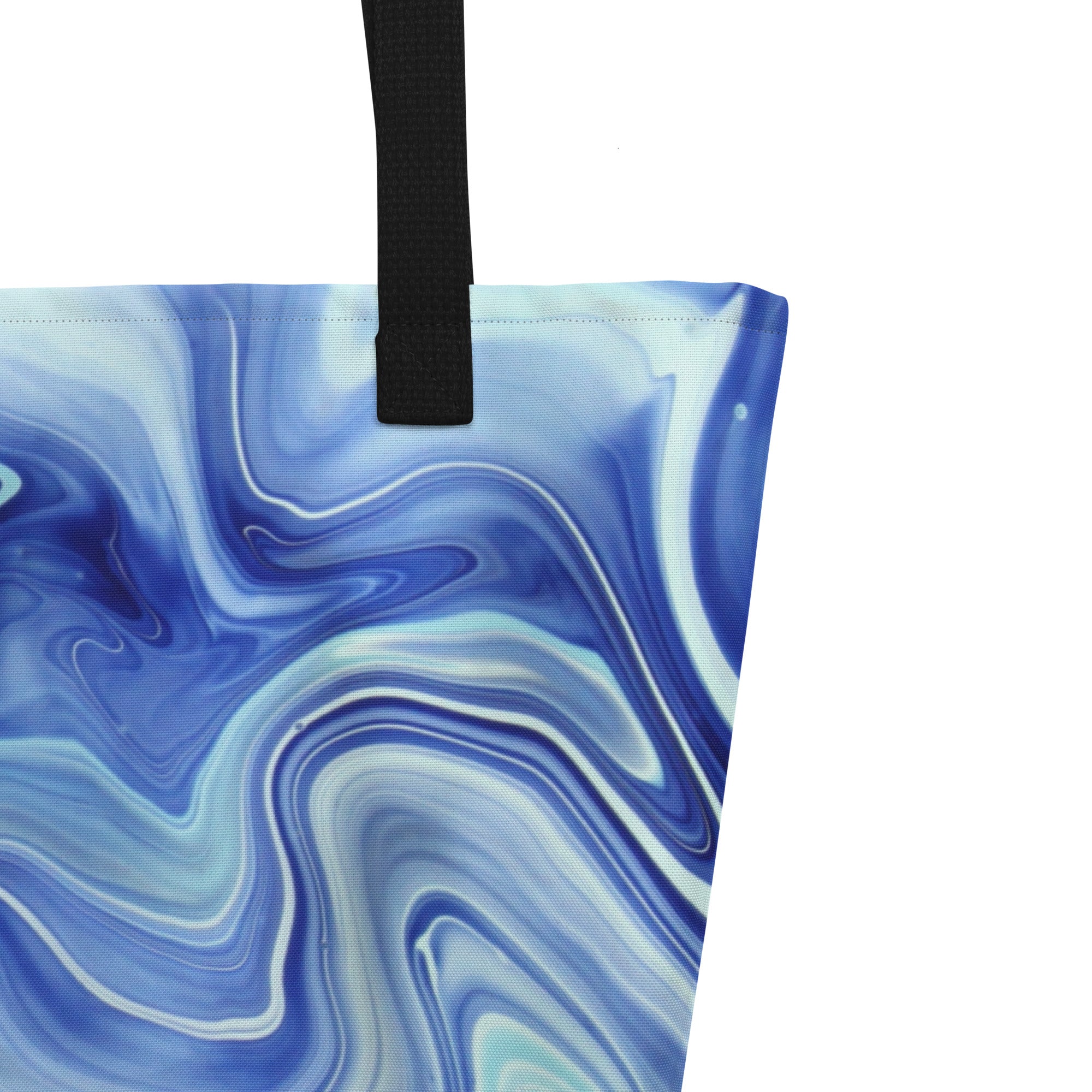 Splash Tote Bag (Detail)