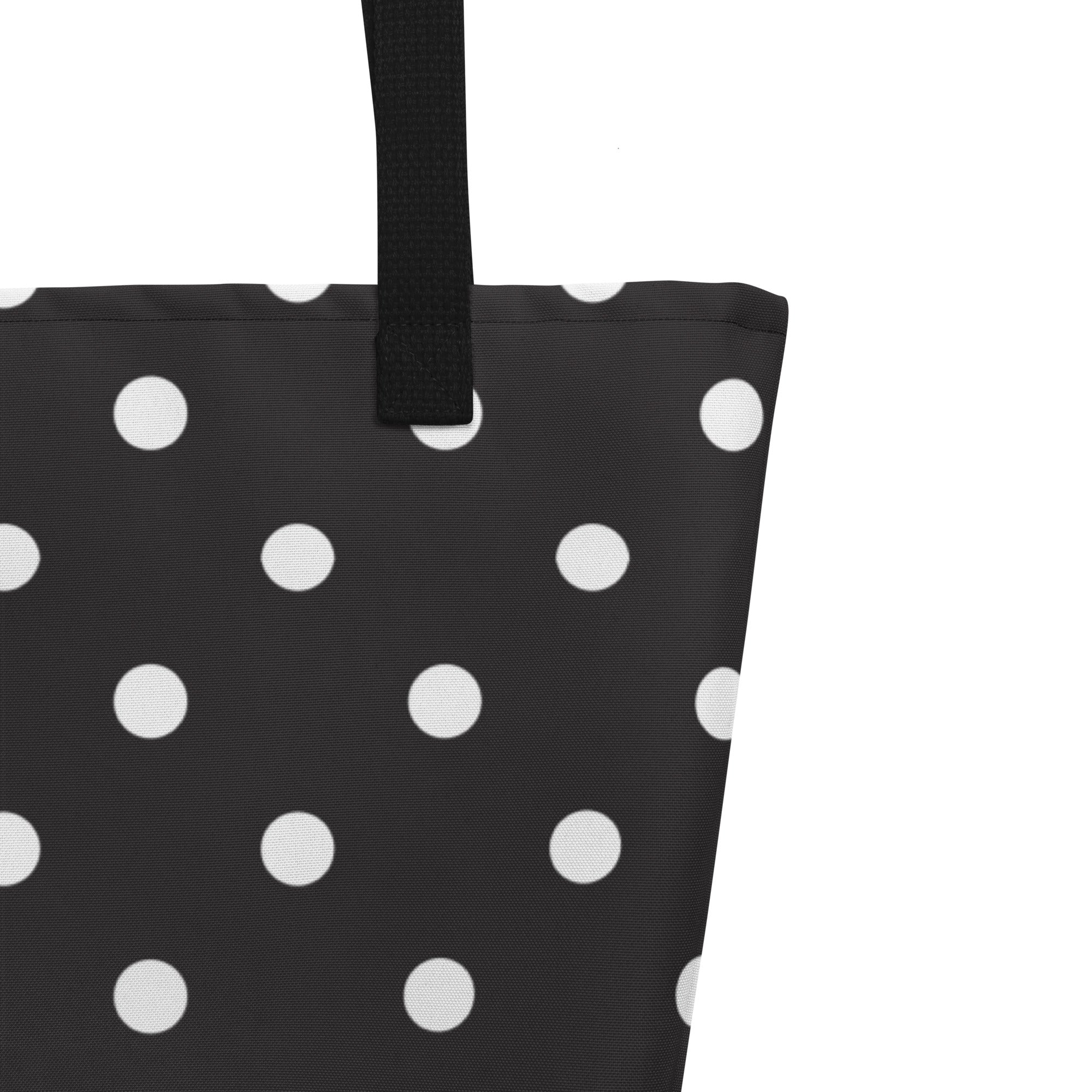 Dotty – Large Tote Bag for Work, Travel & Daily Use